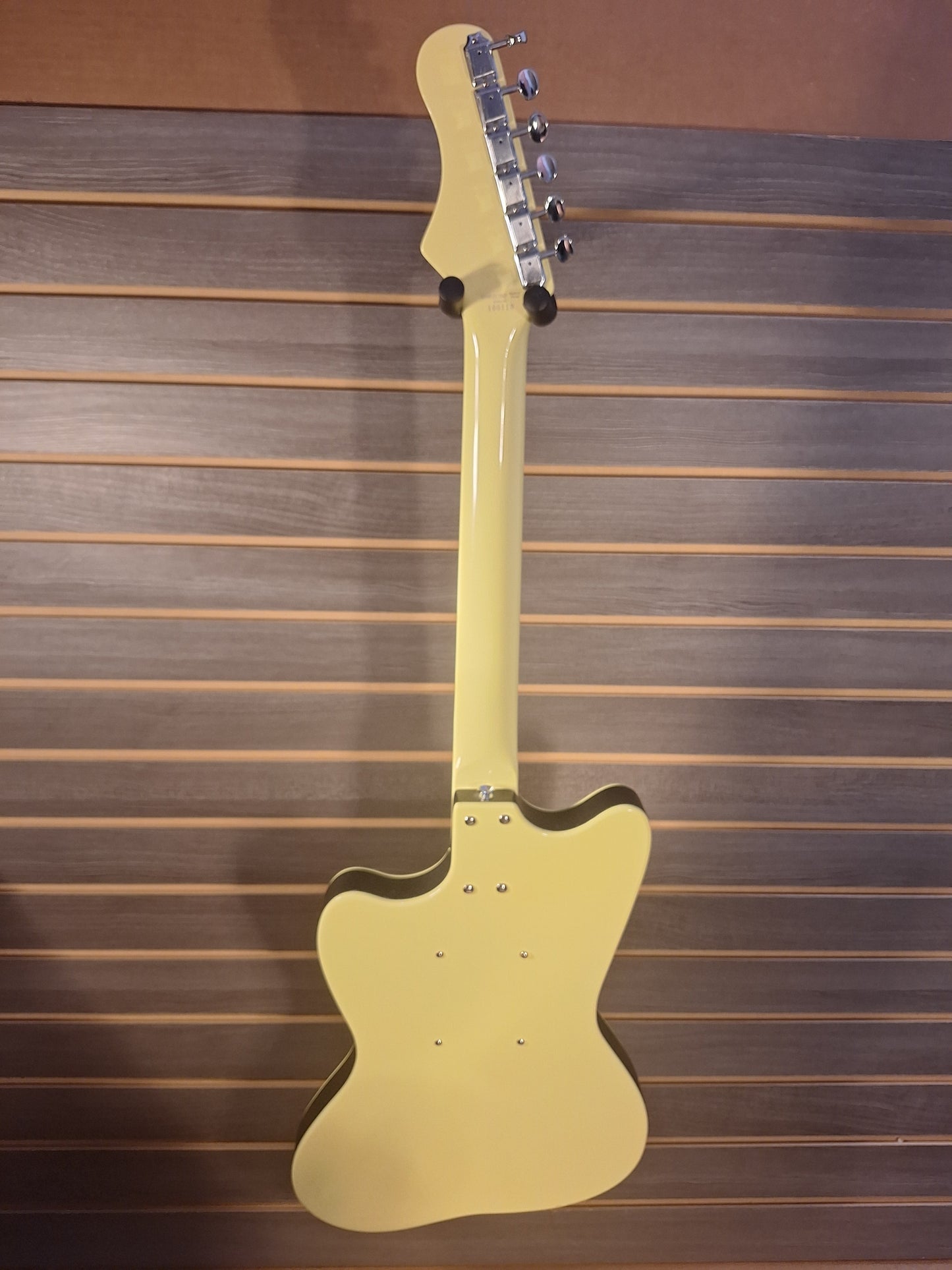 Danelectro '67 DANO Yellow Electric Guitar