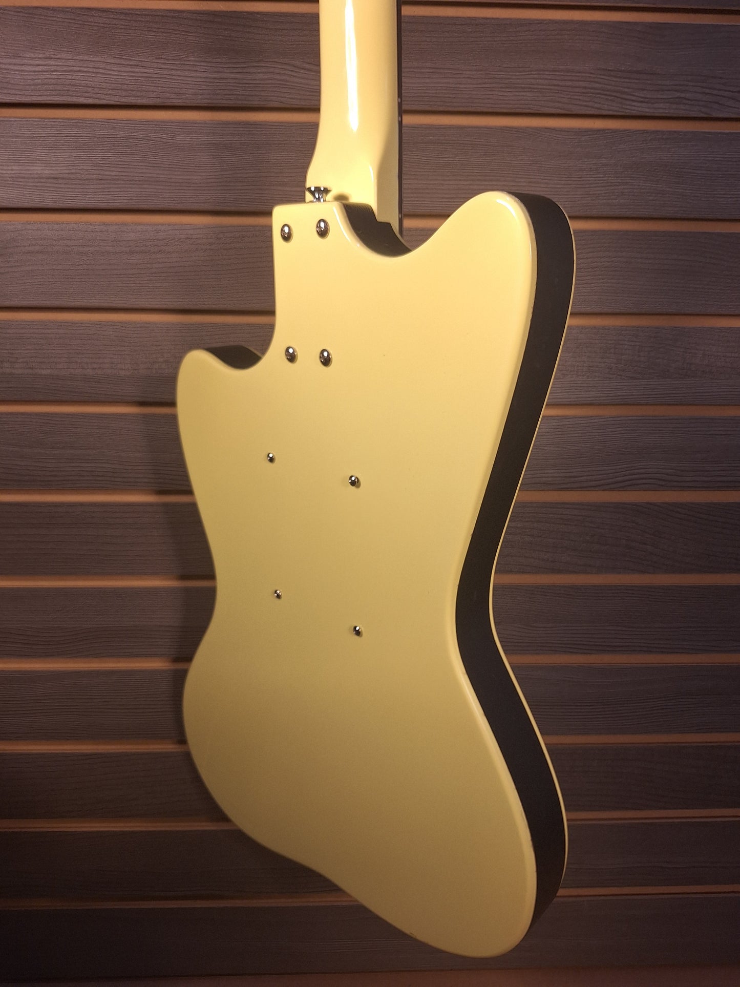 Danelectro '67 DANO Yellow Electric Guitar