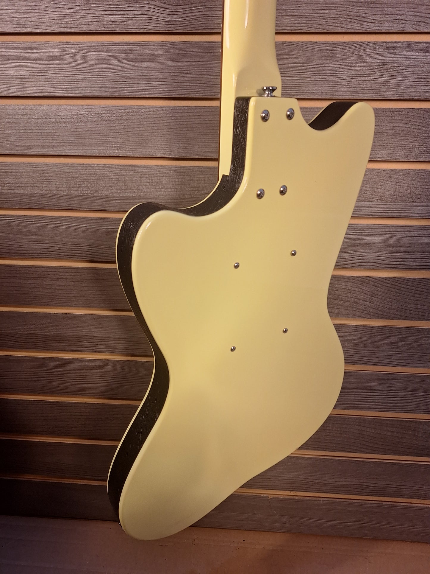 Danelectro '67 DANO Yellow Electric Guitar