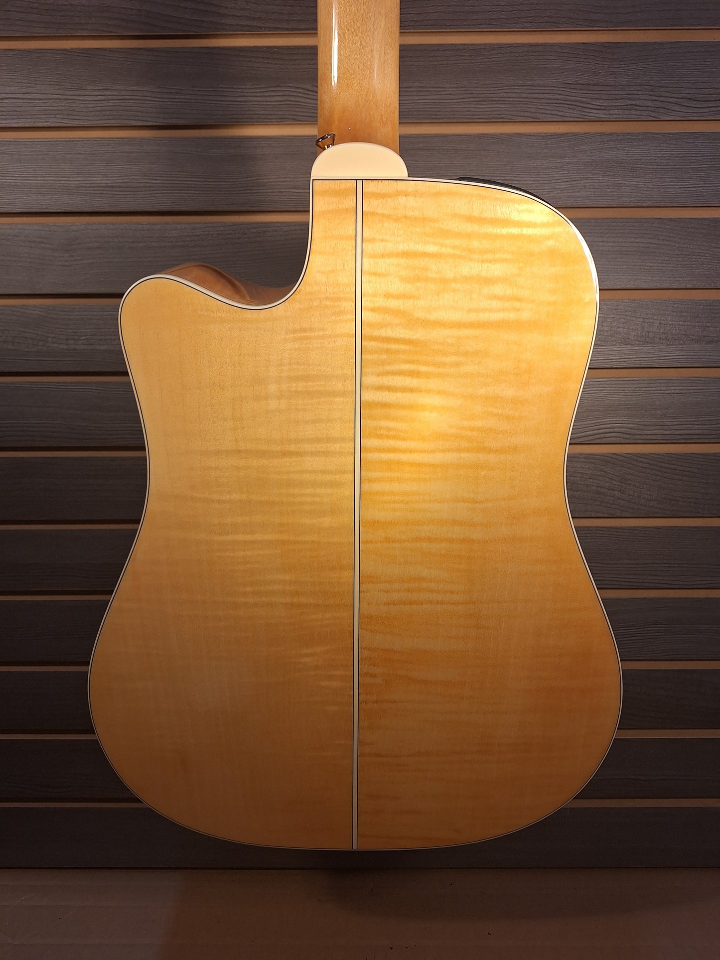 Takamine GD74CE-12U Natural With Gig Bag