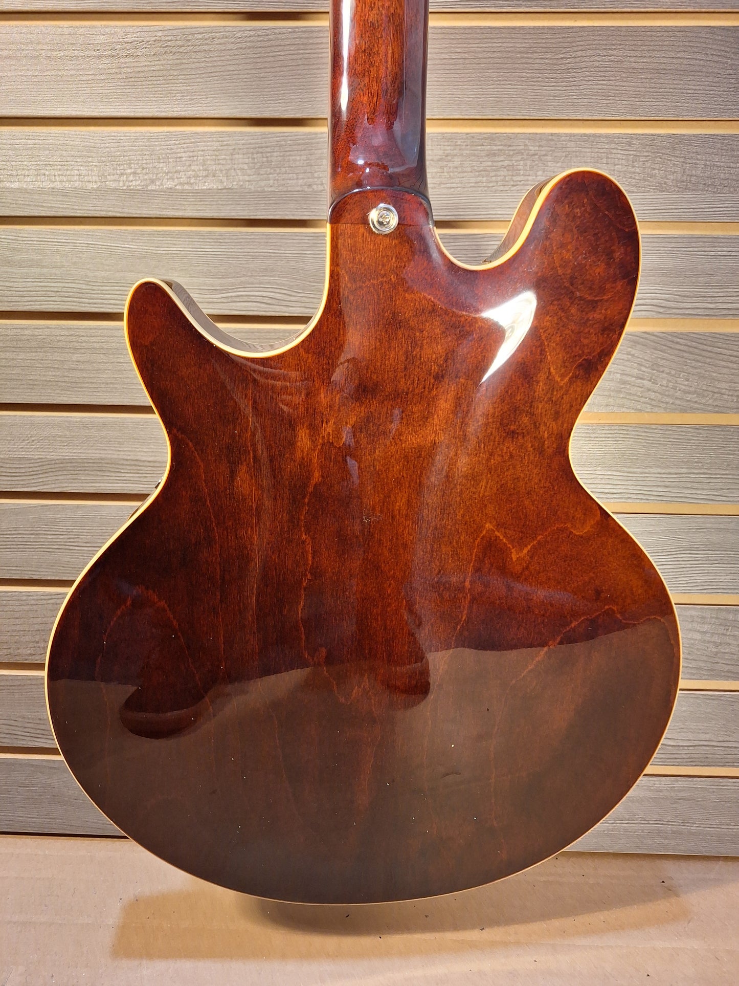 Epiphone Jack Cassidy Bass Sparling Burgundy