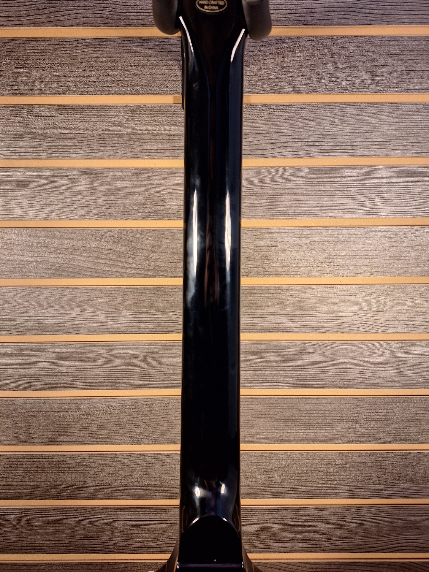 Epiphone Jimi Hendrix "Love Drops" Flying V Electric Guitar Ebony