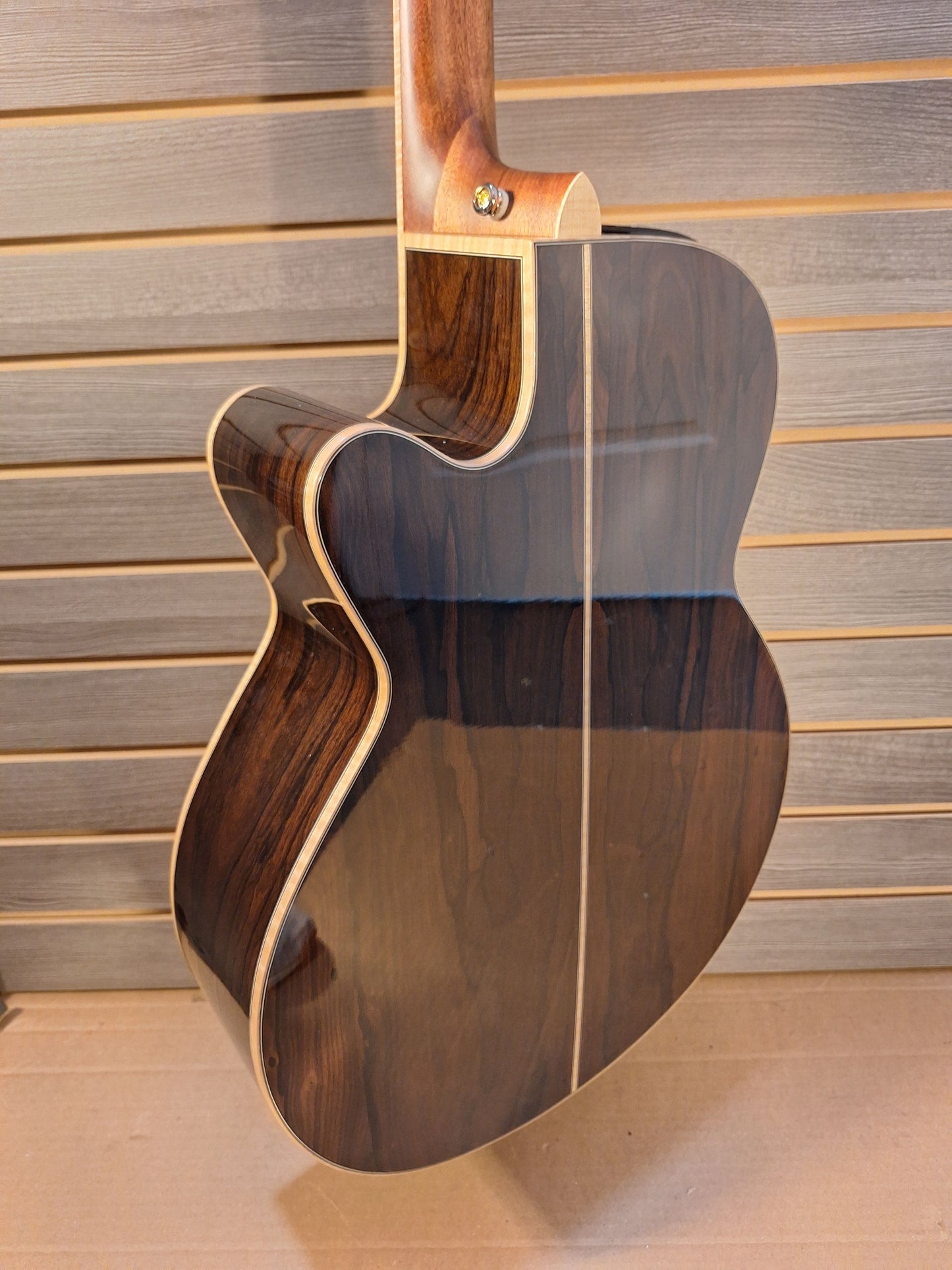 Takamine GN90CE-ZC NAT Acoustic Electric Guitar with Premium Gig Bag