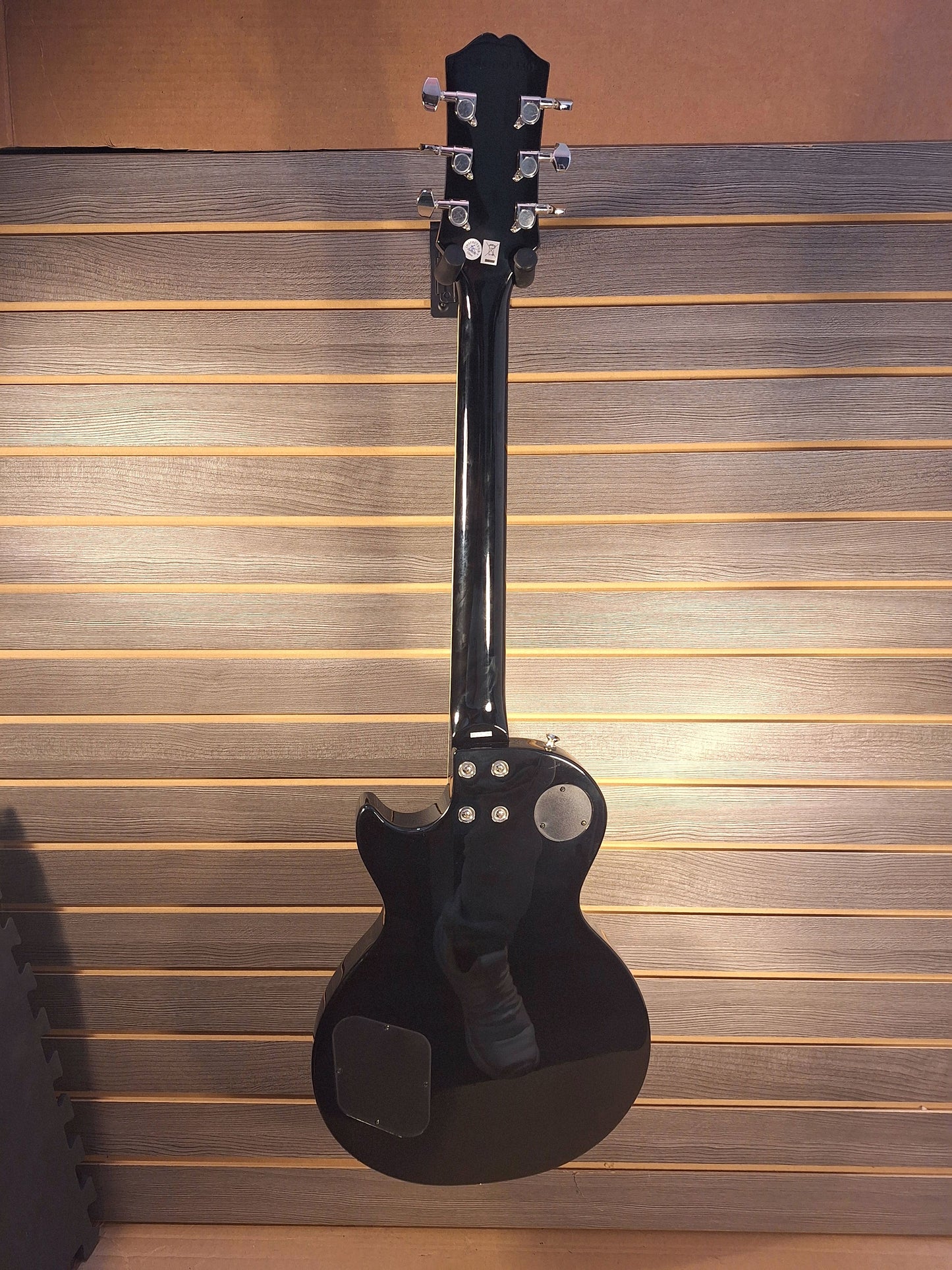Epiphone Les Paul Tribute E1 Ebony electric Guitar