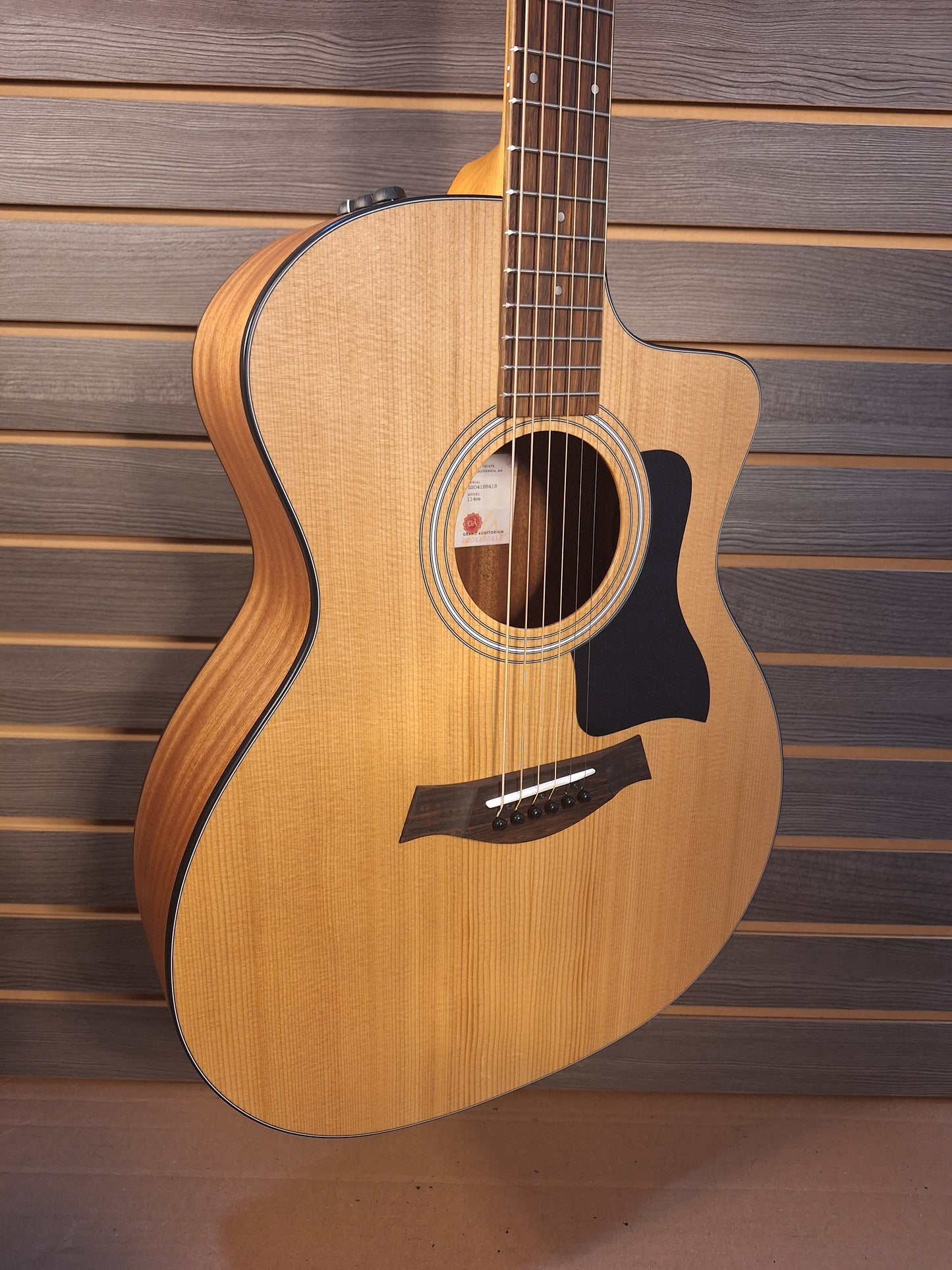 Taylor 114CE Acoustic/Electric Guitar