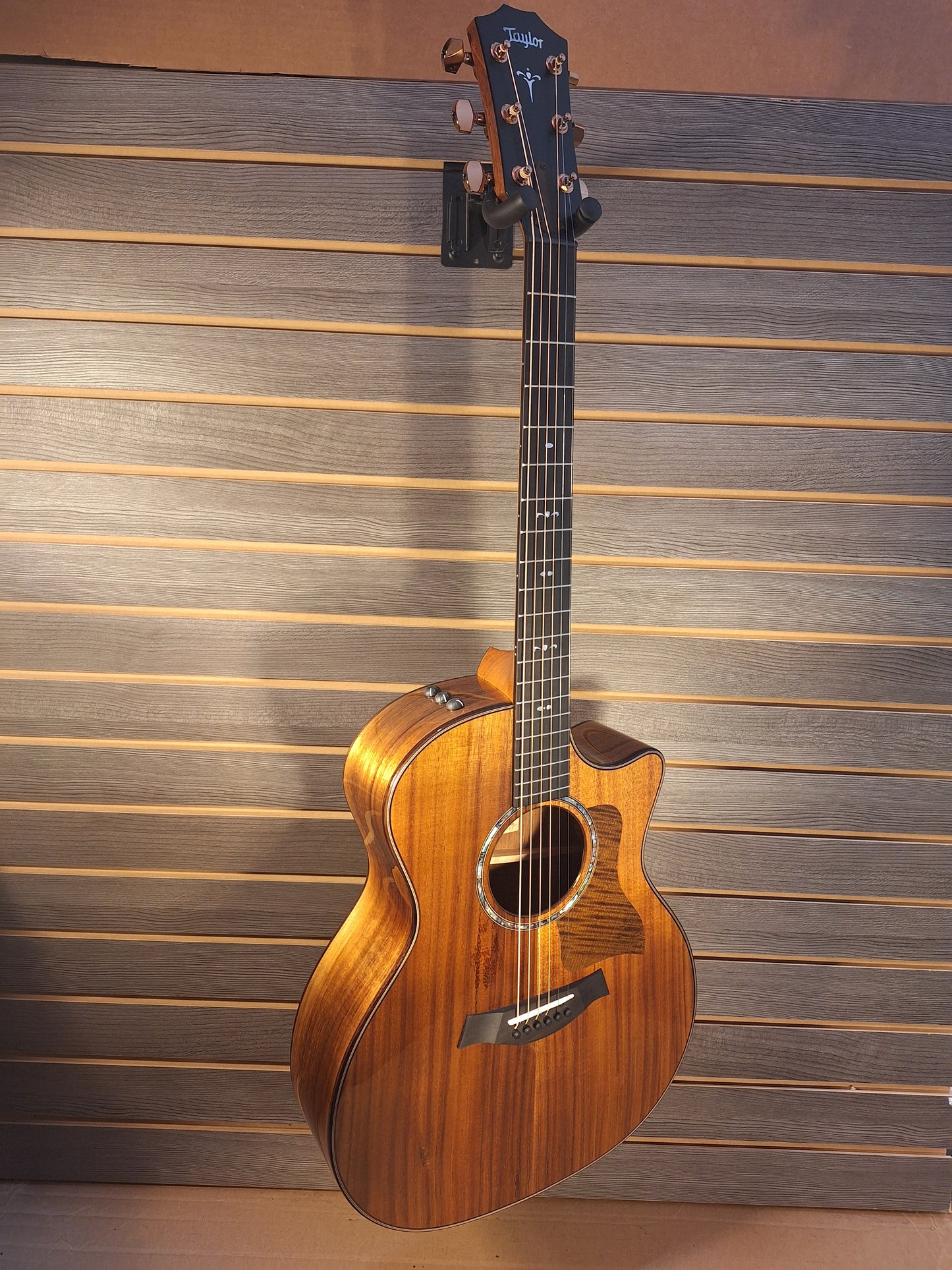 Taylor 724ce Acoustic/Electric Guitar