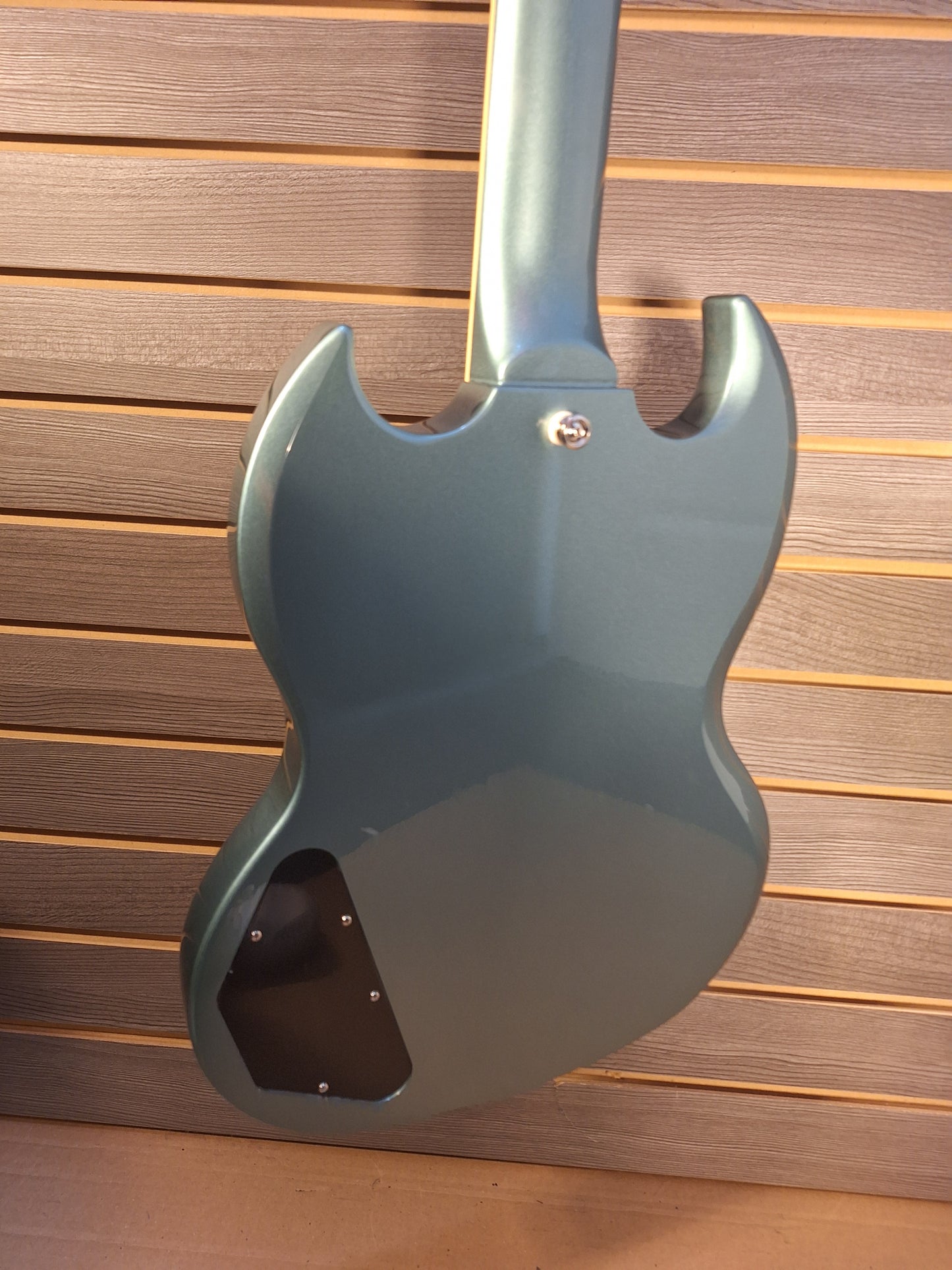 Epiphone SG Special With P90s Faded Pelham Blue