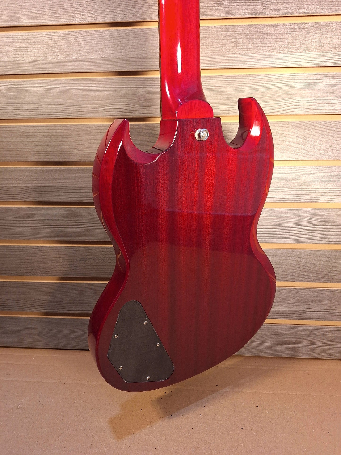 Epiphone SG Electric Bass Cherry