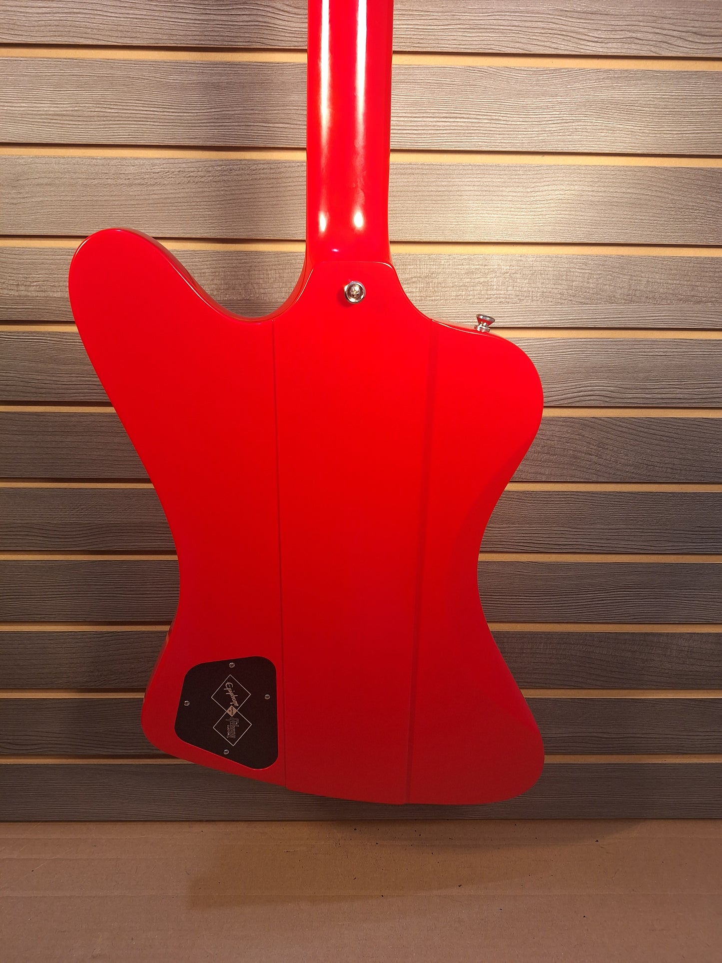 Epiphone 1963 Firebird I Reissue Electric Guitar With Hardcase