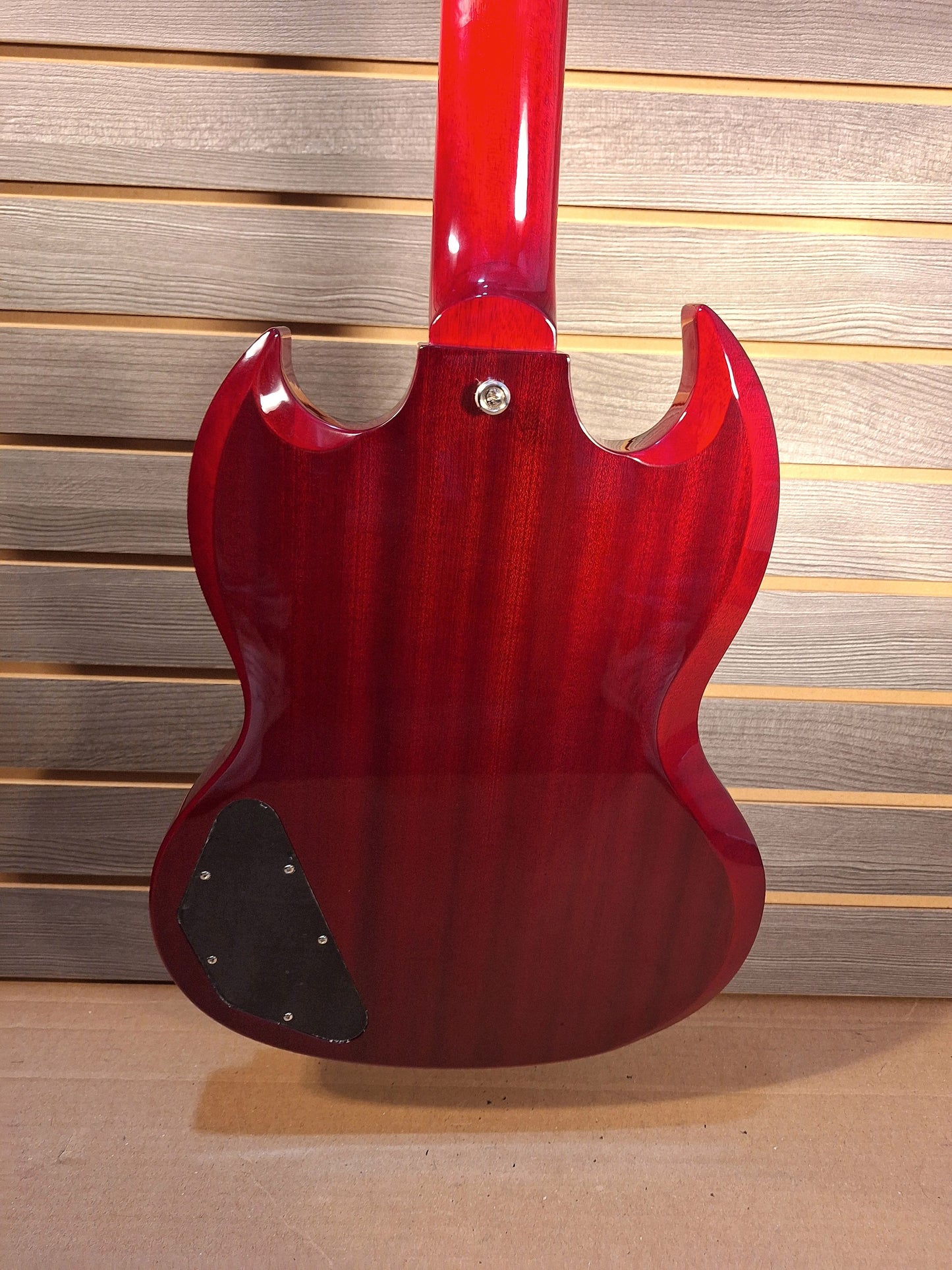 Epiphone SG Electric Bass Cherry