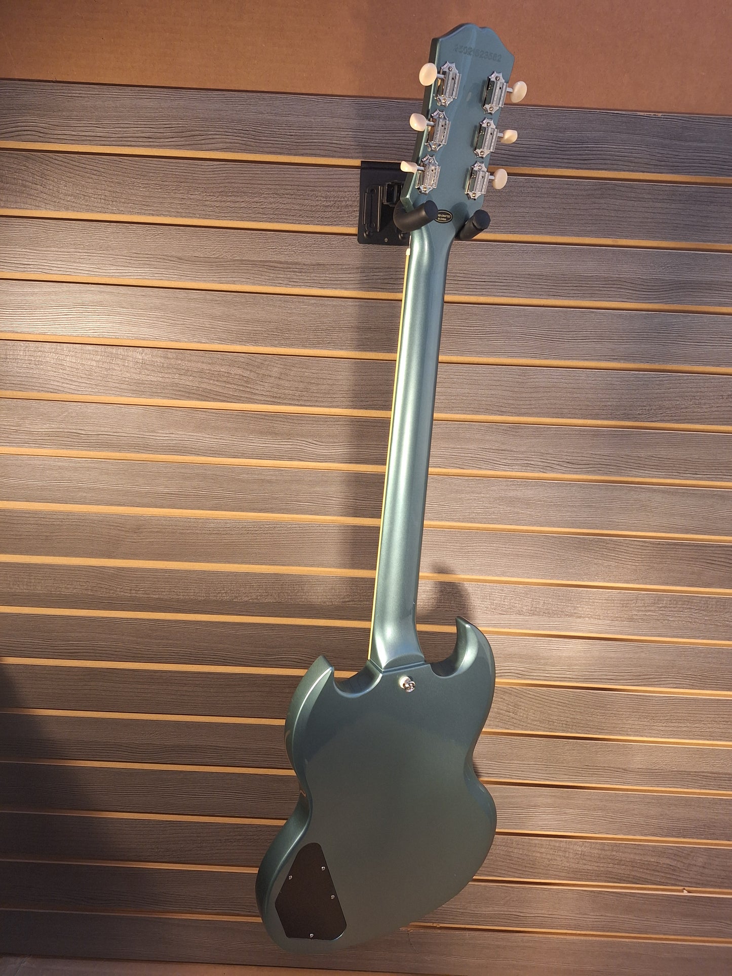 Epiphone SG Special With P90s Faded Pelham Blue