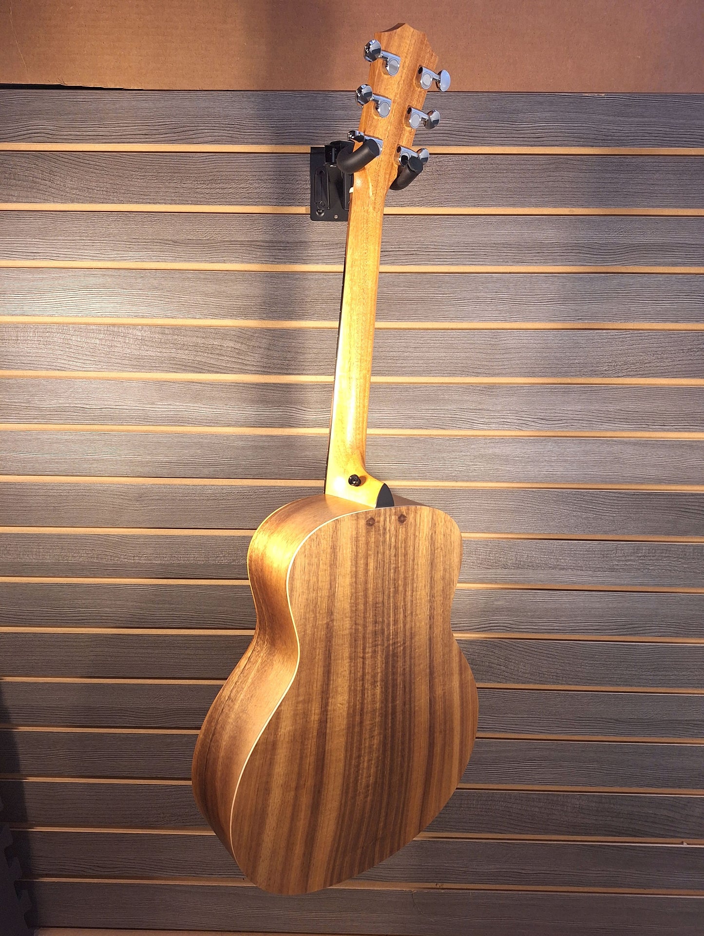 Taylor GS Mini-e Koa Electric/Acoustic Guitar