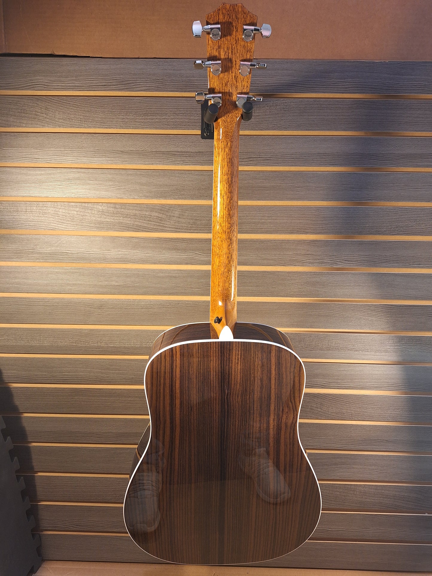 Taylor Legacy 810e Acoustic Electric Guitar With Hard Case