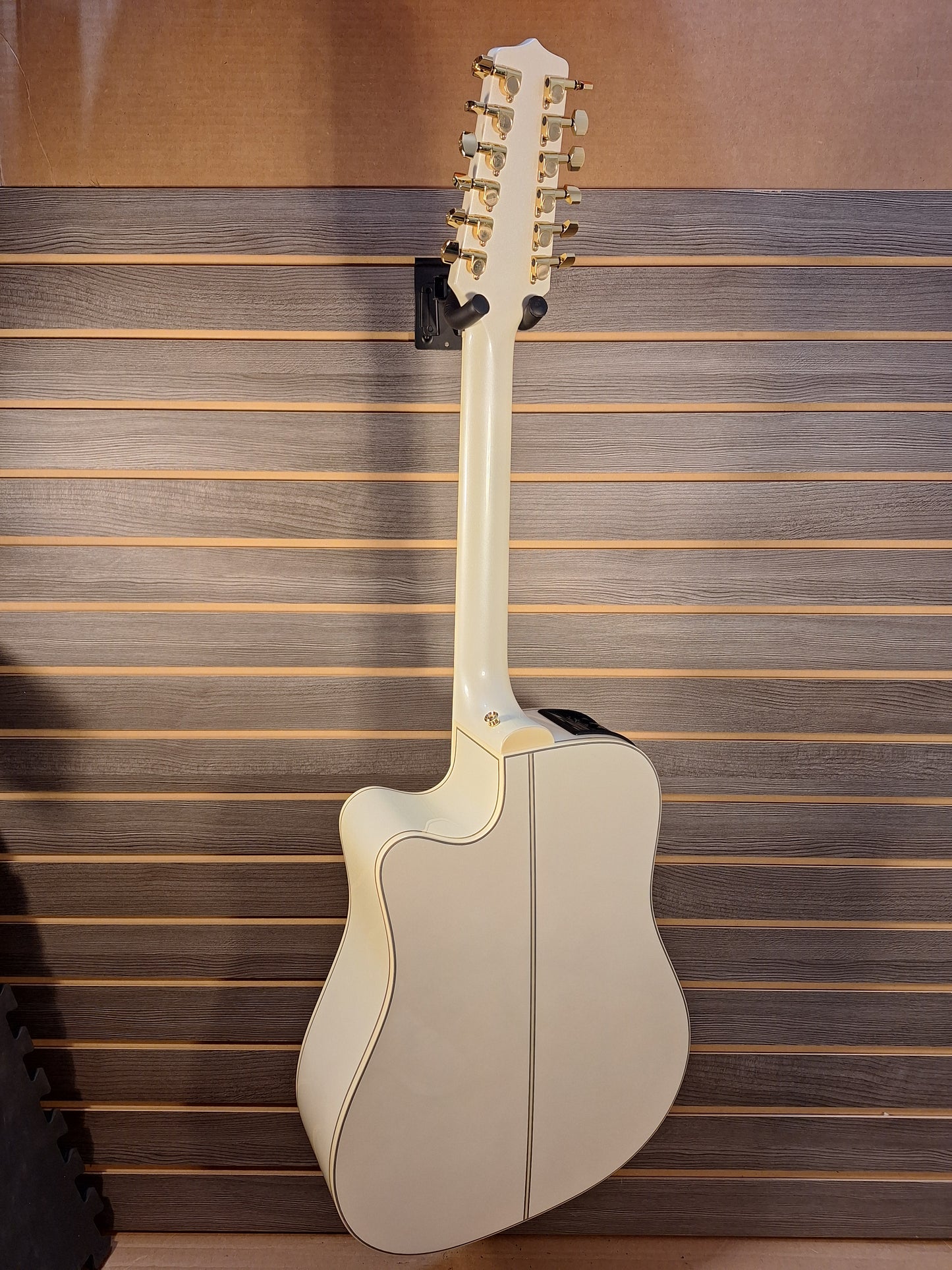 Takamine GD-37CE PW 12 String Acoustic Electric With Gig Bag