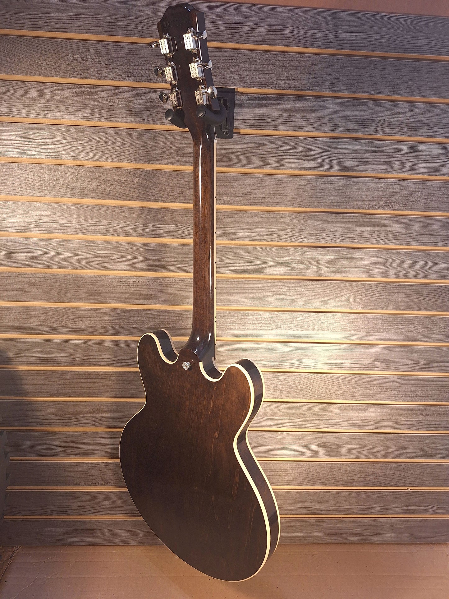 Epiphone USA Casino Royal Tan