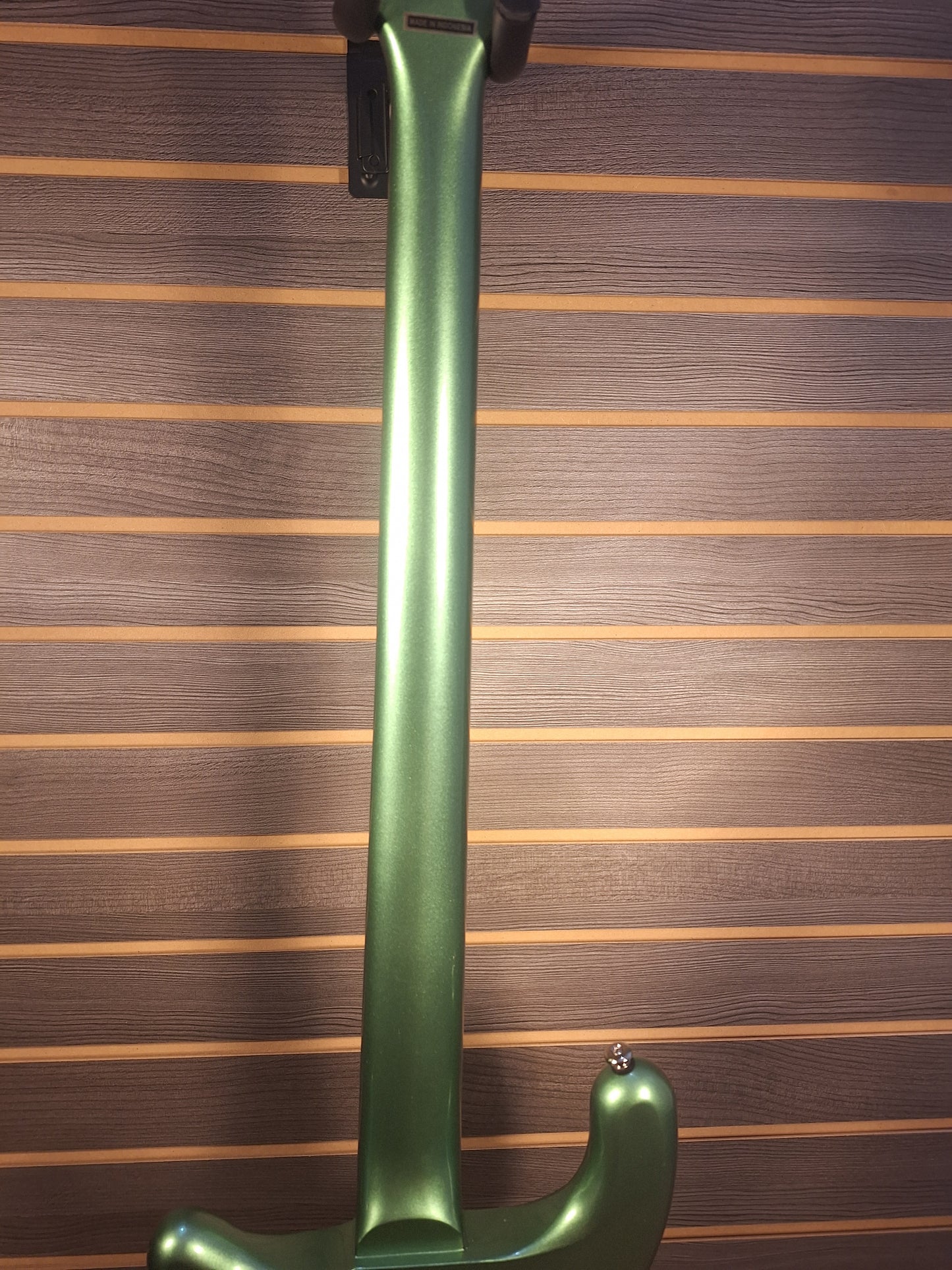 Epiphone Embassy Bass Guitar Wanderlust Green Metallic