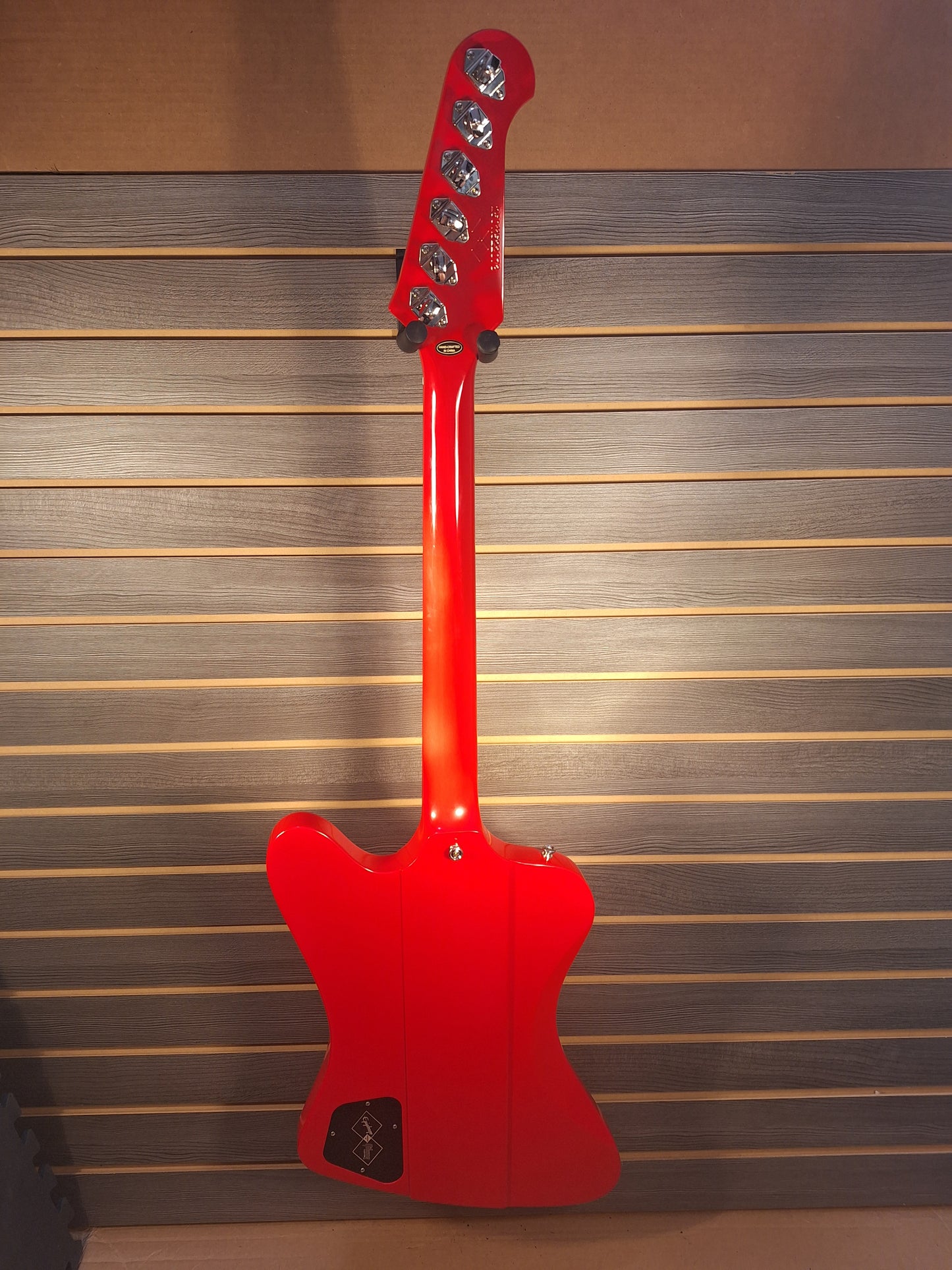 Epiphone 1963 Firebird I Reissue Electric Guitar With Hardcase