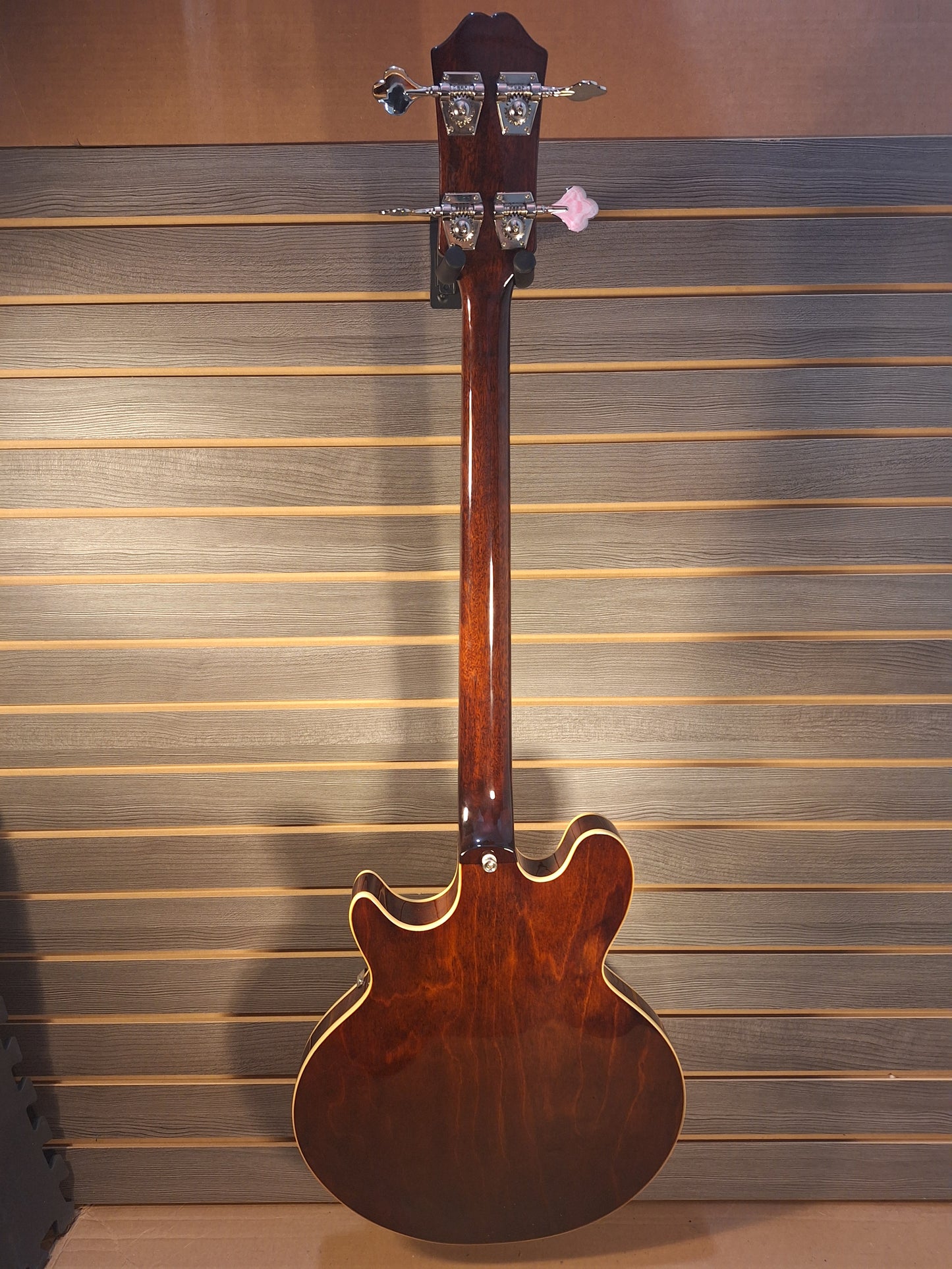 Epiphone Jack Casidy Bass Pelham Blue
