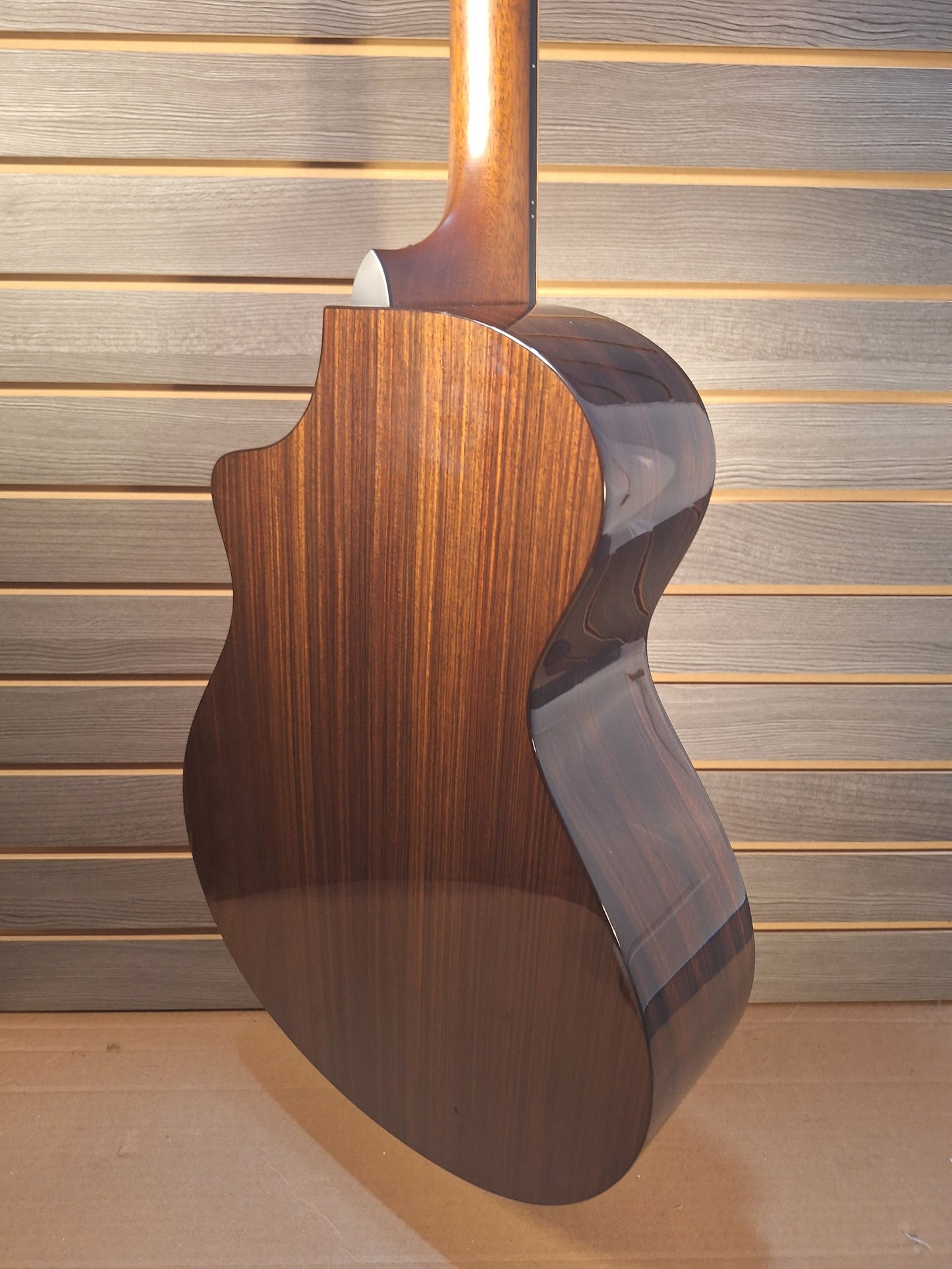 Breedlove Premier Concert Edgeburst CE Redwood-EI Rosewood