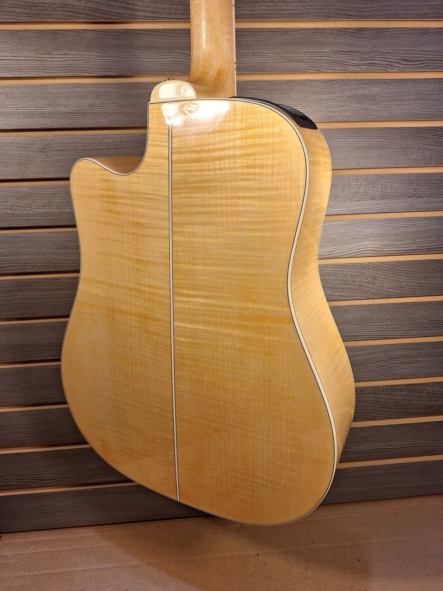 Takamine GD74CE-12U Natural With Gig Bag