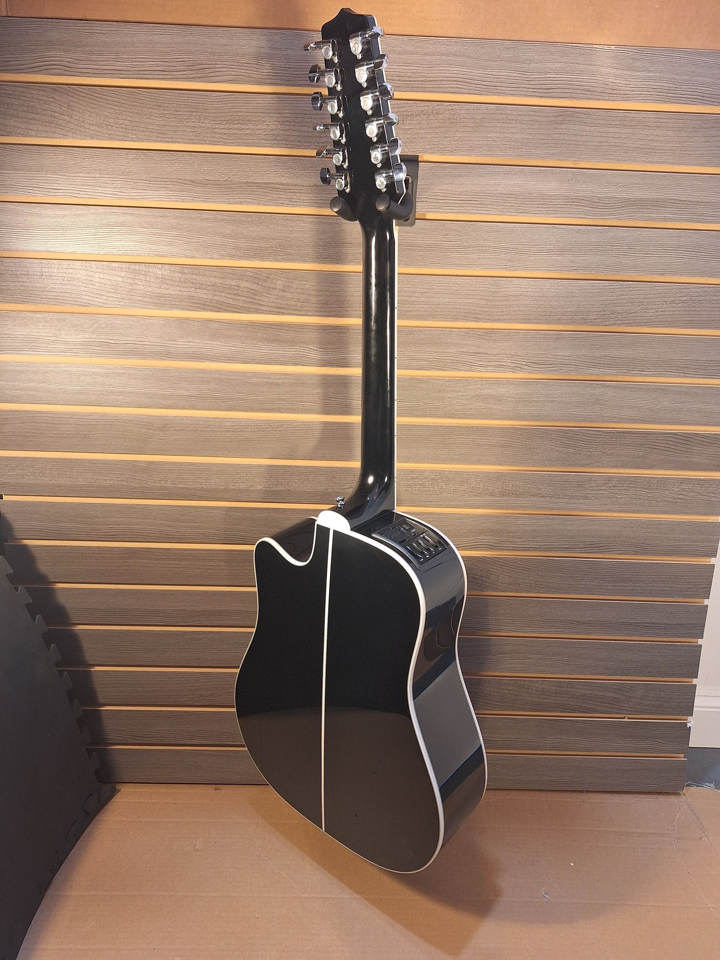 Takamine GD38CE 12-String Acoustic Electric Guitar