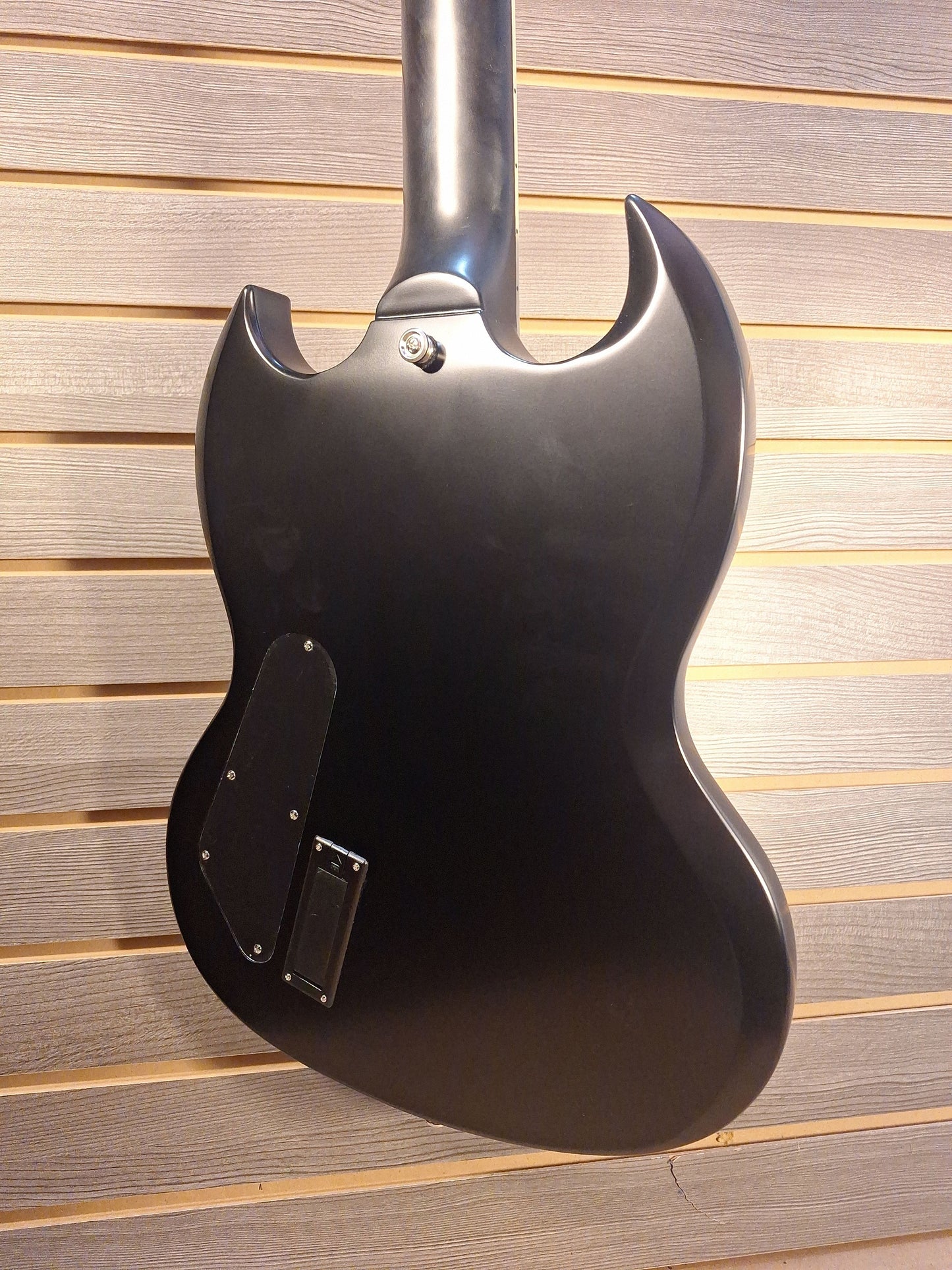 Epiphone SG Prophecy Blue Tiger Aged Gloss