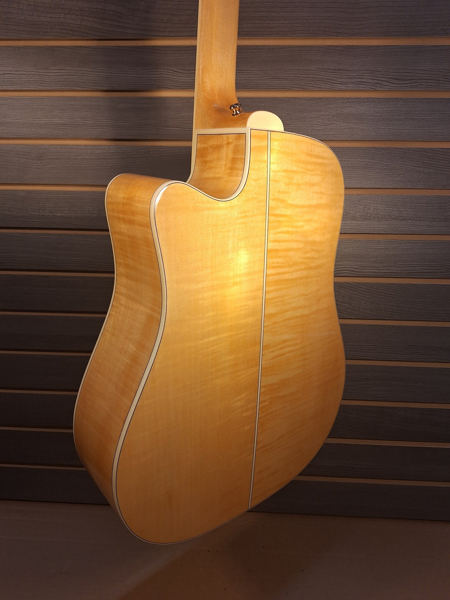 Takamine GD74CE-12U Natural With Gig Bag