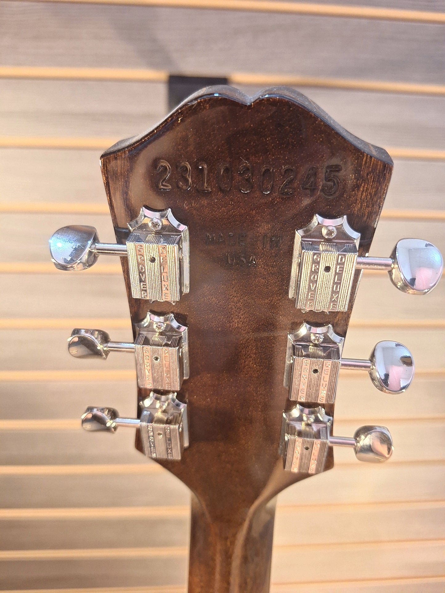 Epiphone USA Casino Royal Tan