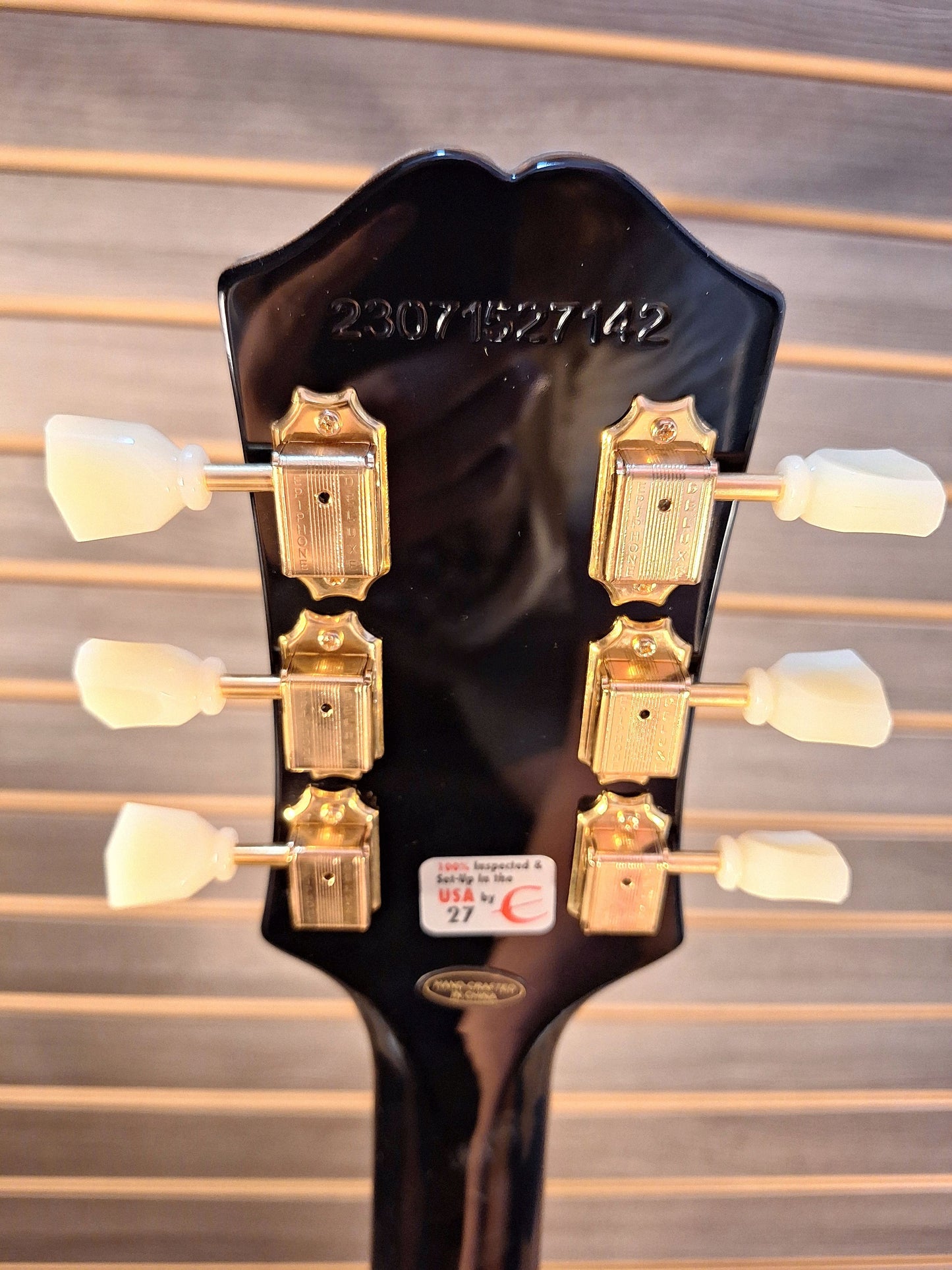Epiphone SG Custom Electric Guitar