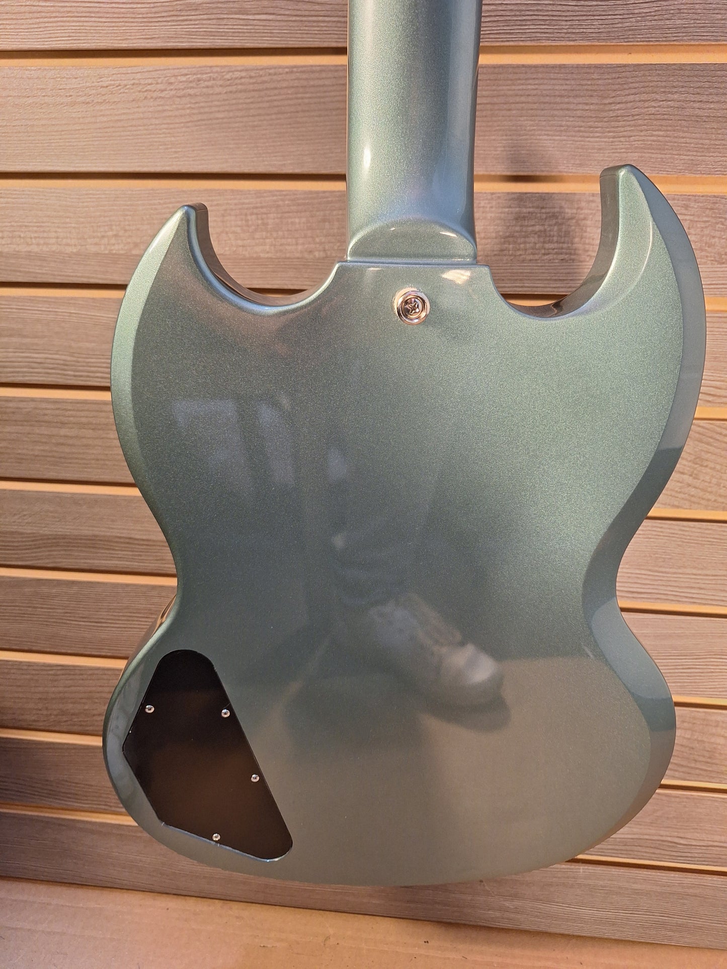 Epiphone SG Special With P90s Faded Pelham Blue