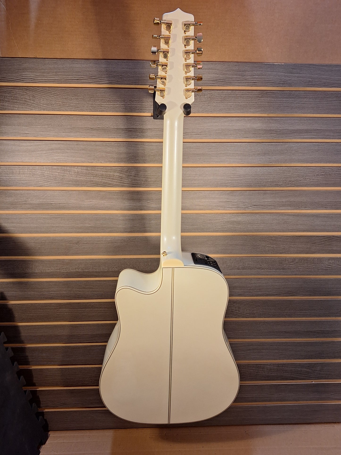 Takamine GD-37CE PW 12 String Acoustic Electric With Gig Bag
