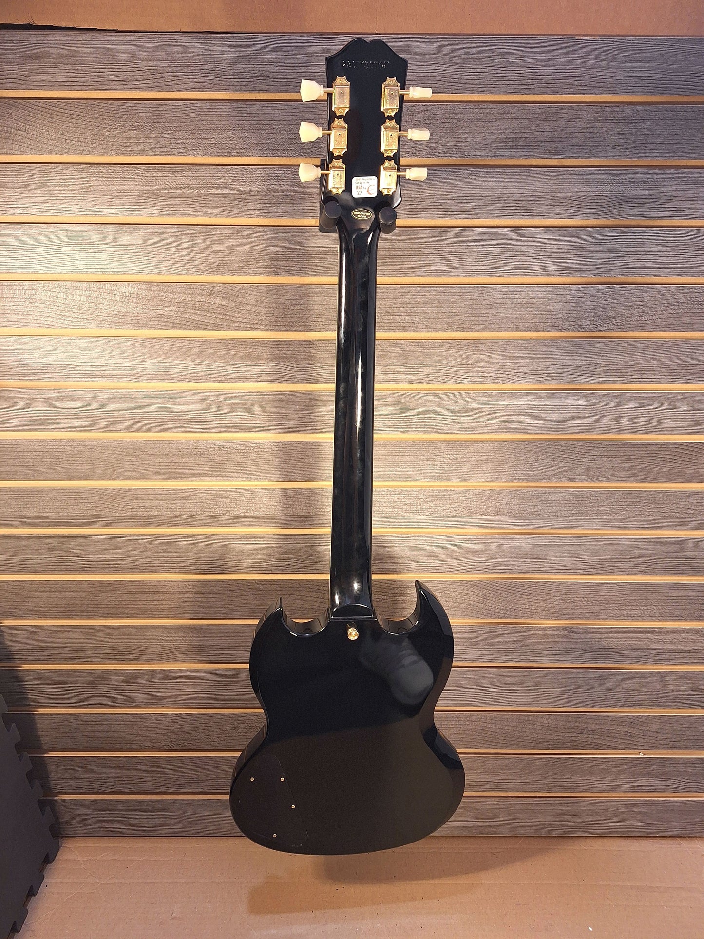 Epiphone SG Custom Electric Guitar