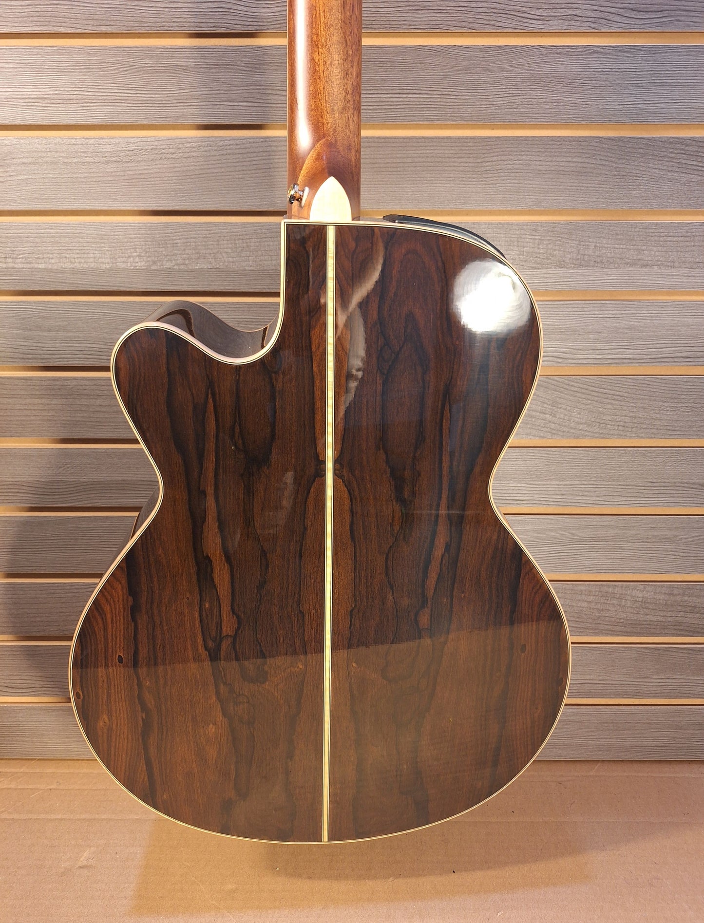 Takamine GN90CE-ZC NAT Acoustic Electric Guitar with Premium Gig Bag