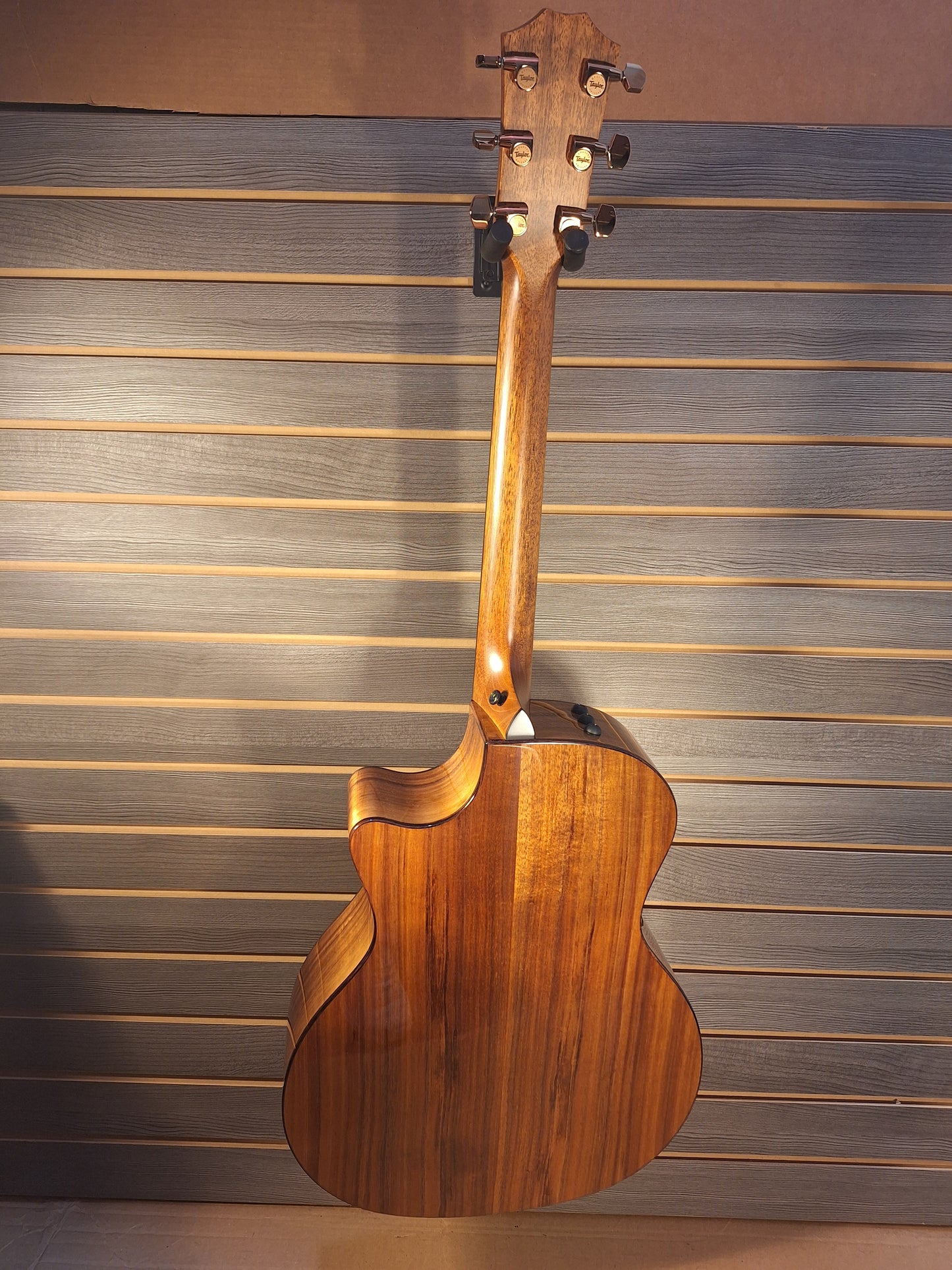 Taylor 724ce Acoustic/Electric Guitar