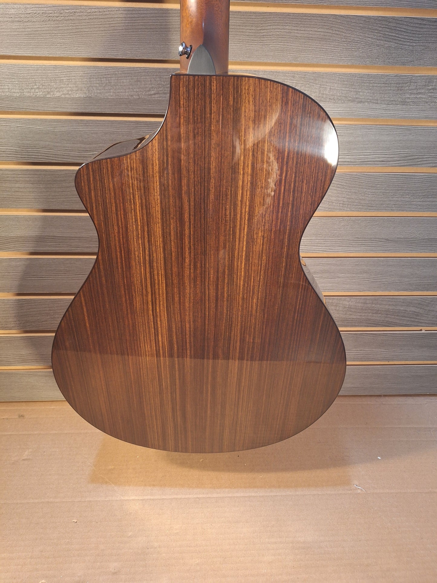 Breedlove Premier Concert Edgeburst CE Redwood-EI Rosewood