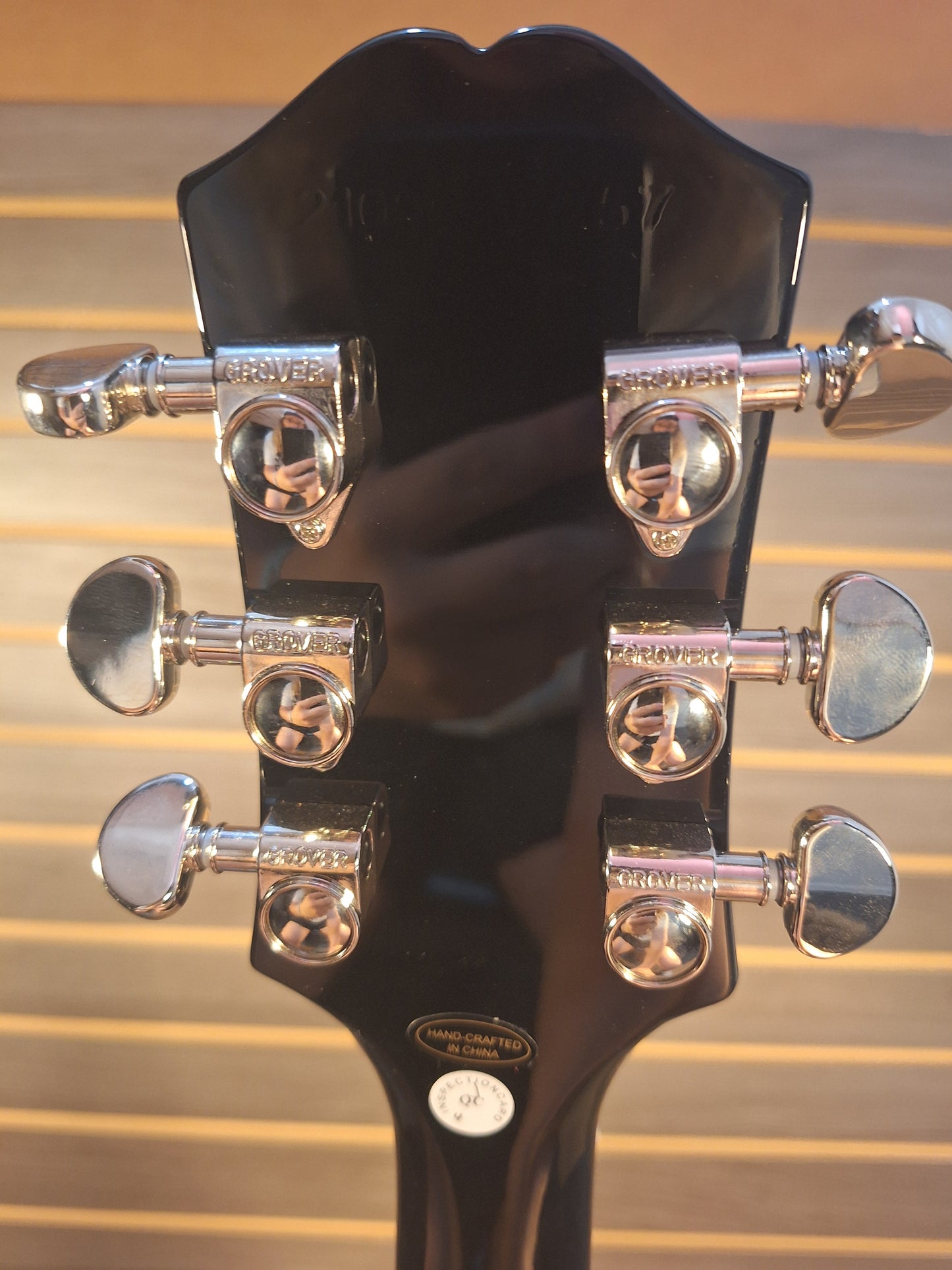 Epiphone Les Paul Muse Purple Passion Metallic Electric Guitar