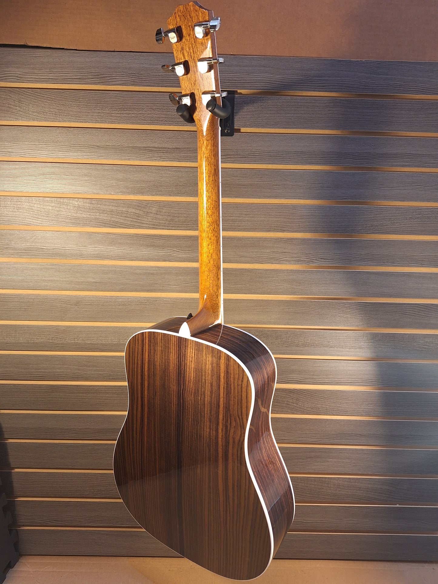 Taylor Legacy 810e Acoustic Electric Guitar With Hard Case