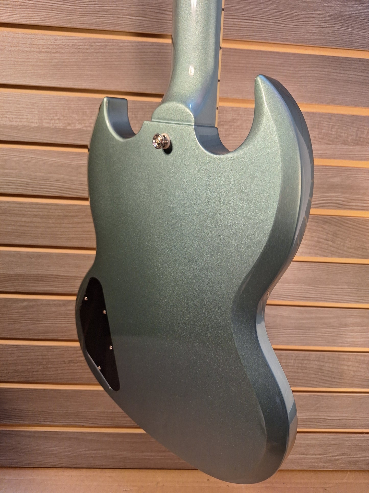 Epiphone SG Special With P90s Faded Pelham Blue