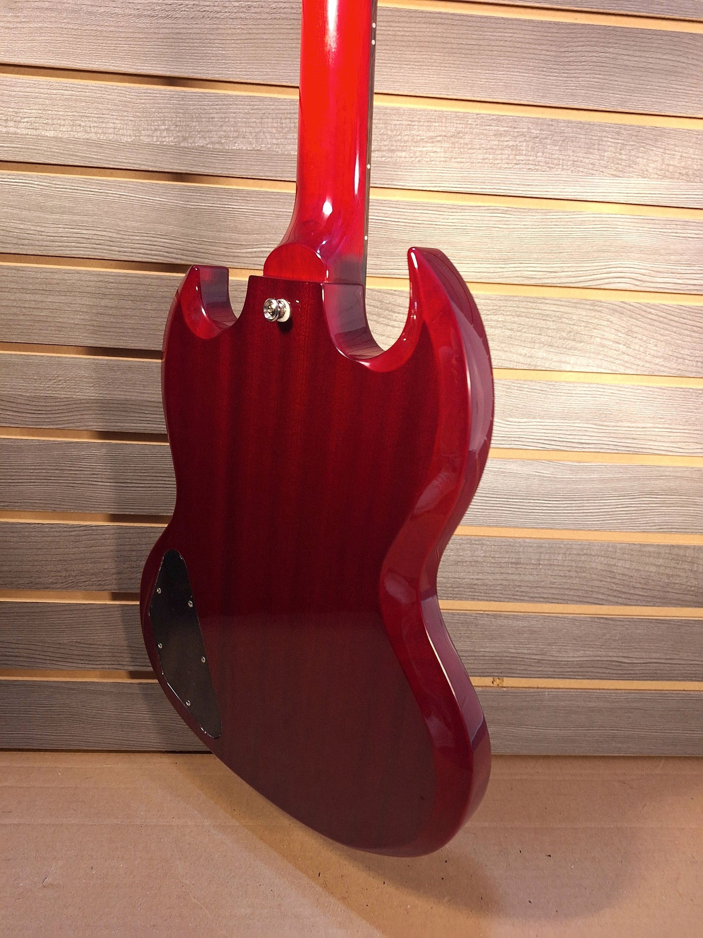 Epiphone SG Electric Bass Cherry