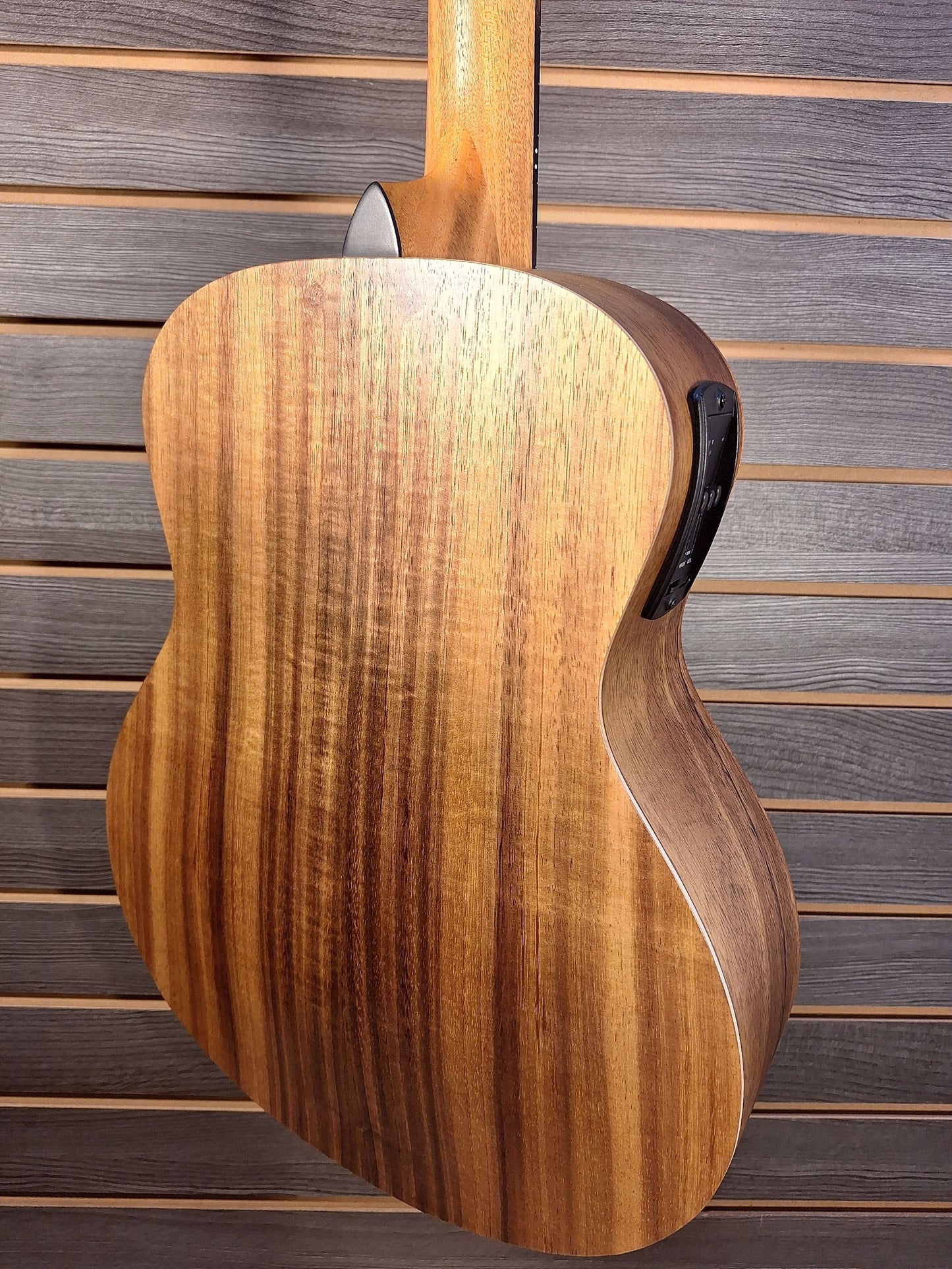 Taylor GS Mini-e Koa Electric/Acoustic Guitar