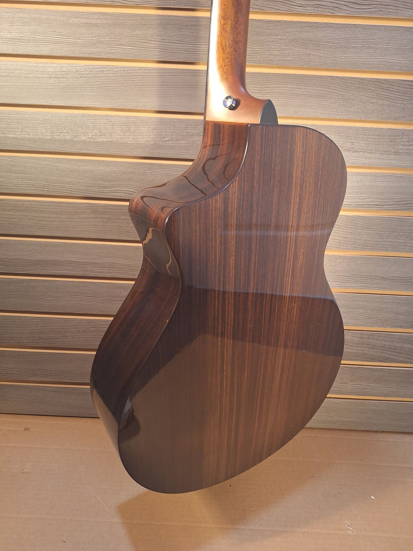 Breedlove Premier Concert Edgeburst CE Redwood-EI Rosewood