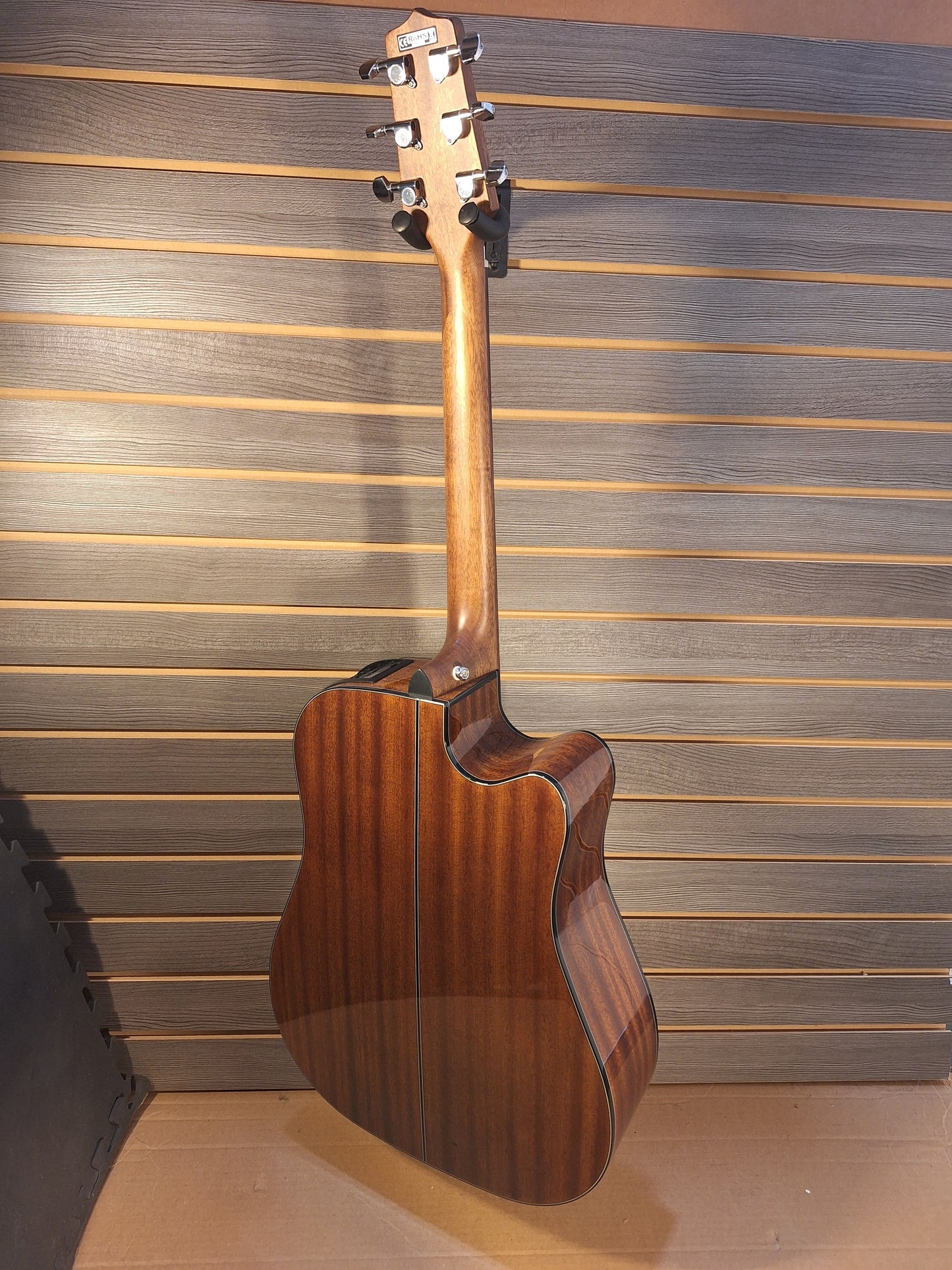 Takamine GD30CE NAT Acoustic Electric Guitar (lefty)
