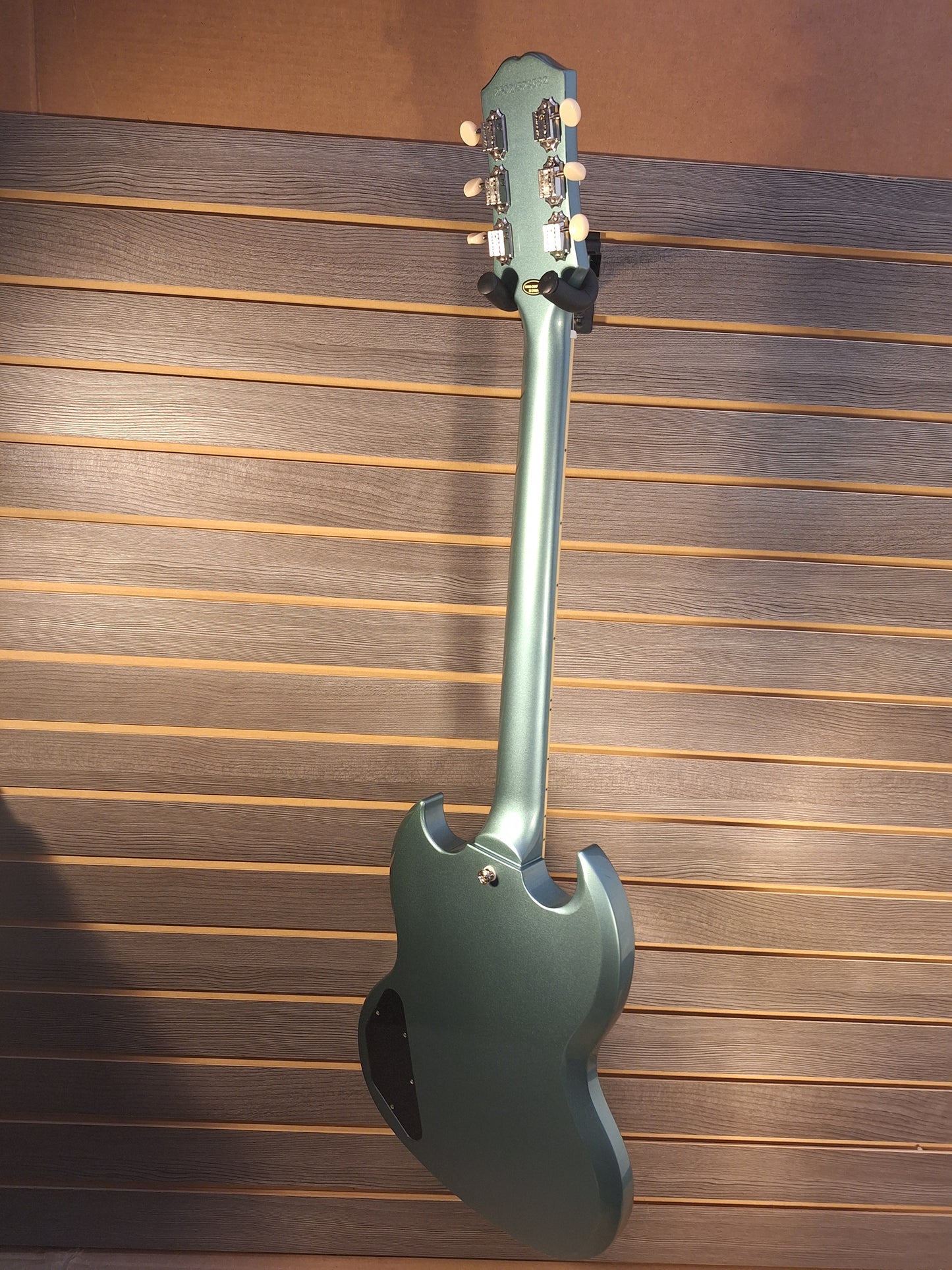 Epiphone SG Special With P90s Faded Pelham Blue
