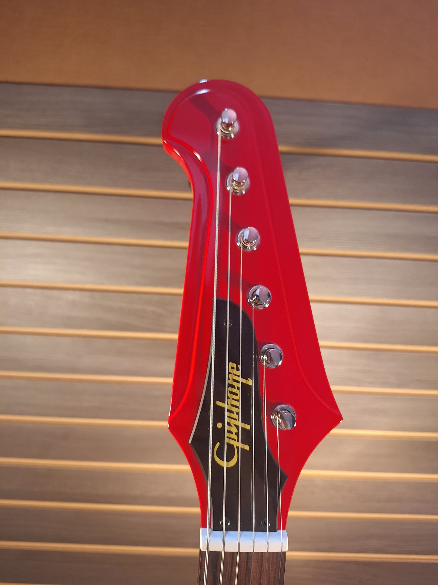 Epiphone 1963 Firebird I Reissue Electric Guitar With Hardcase