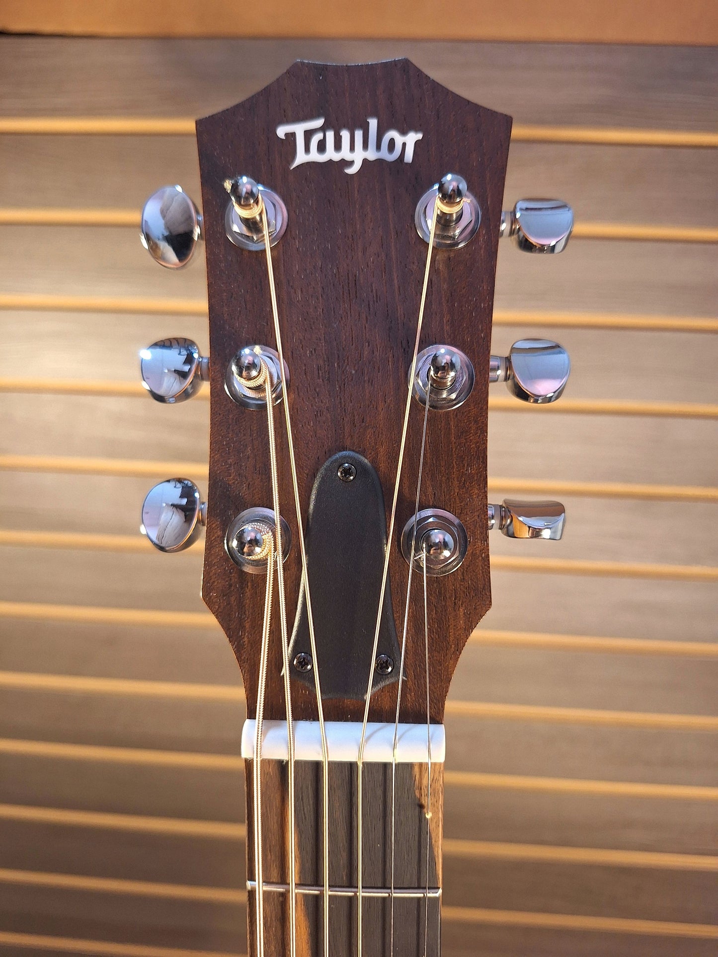 Taylor GS Mini-e Koa Electric/Acoustic Guitar