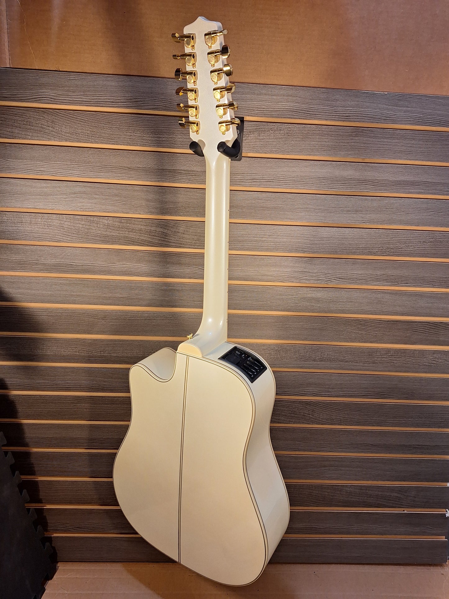 Takamine GD-37CE PW 12 String Acoustic Electric With Gig Bag