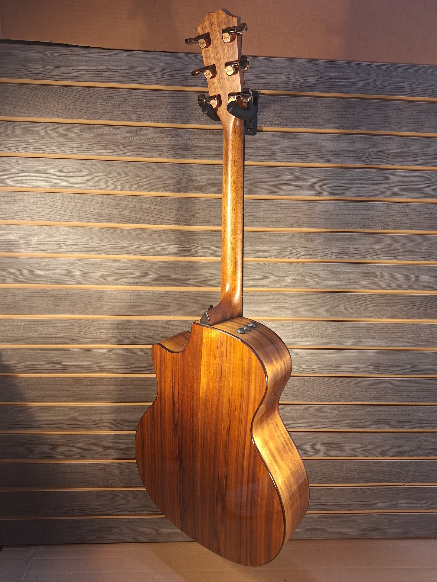 Taylor 724ce Acoustic/Electric Guitar