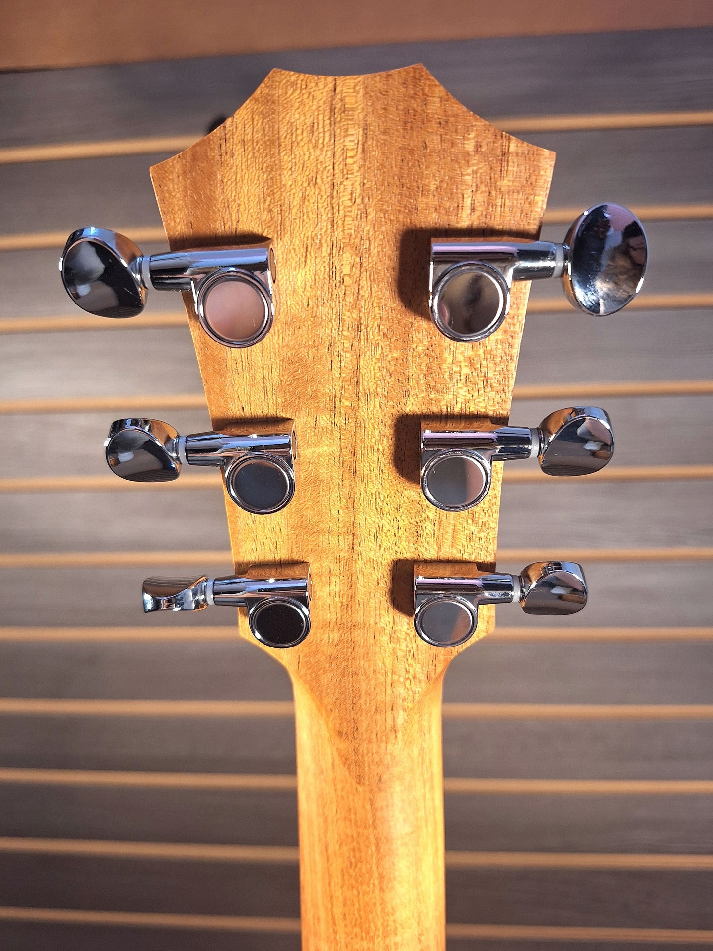 Taylor GS Mini-e Koa Electric/Acoustic Guitar