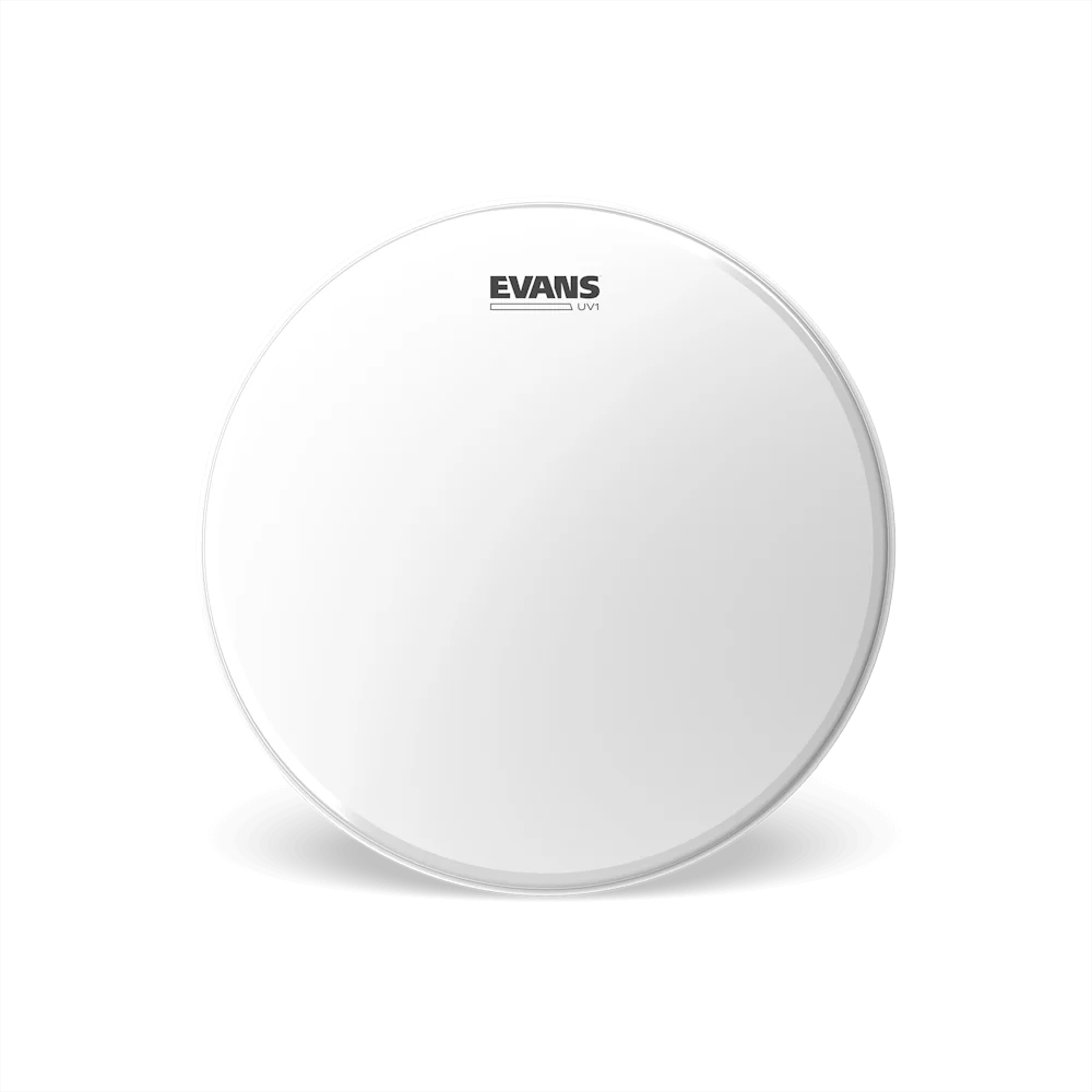 Evans UV1 Bass Batter Coated 22"