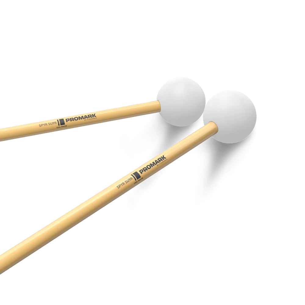 Promark SPYR Xylo/Bells Mallet SU9R Concert Marching Very Hard